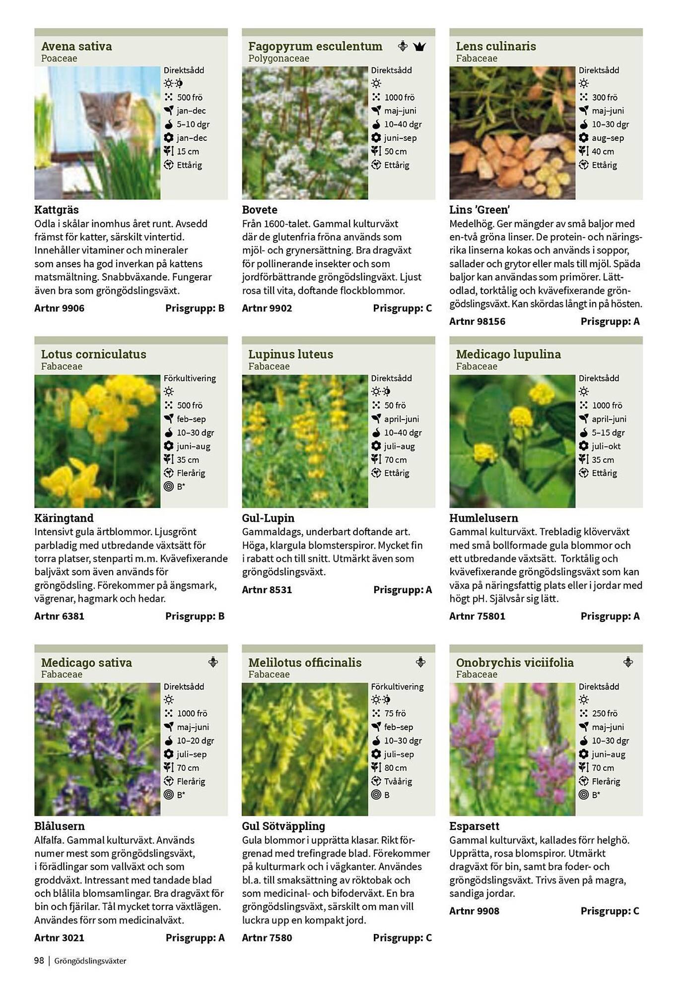 Granngården kampanjblad (2025-09-11 - 2025-12-31)