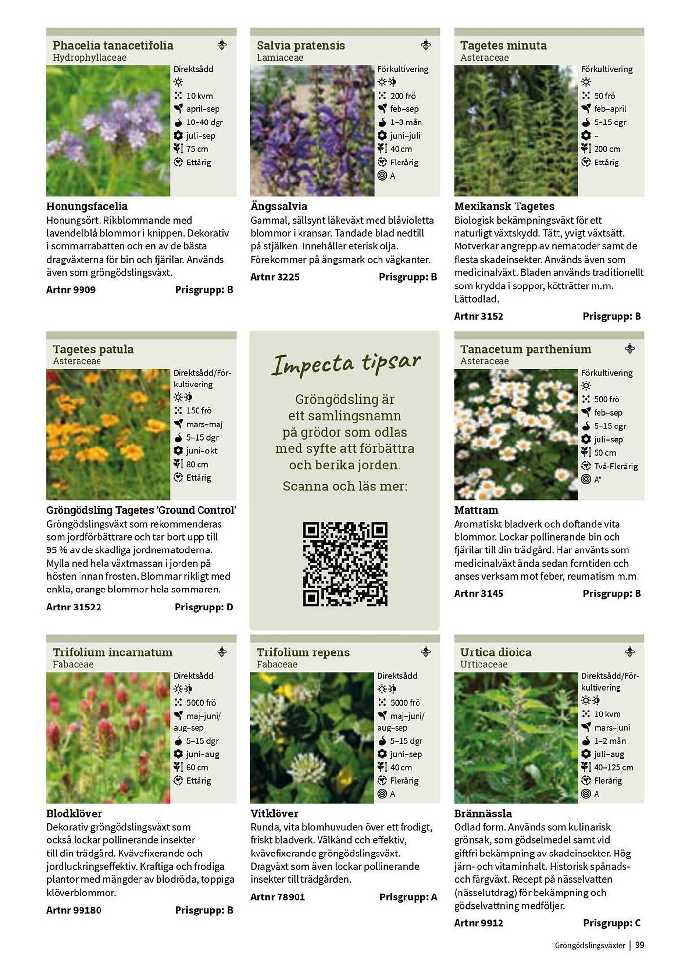 Granngården kampanjblad (2025-09-11 - 2025-12-31)