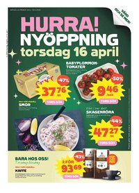 Coop Forum reklamblad