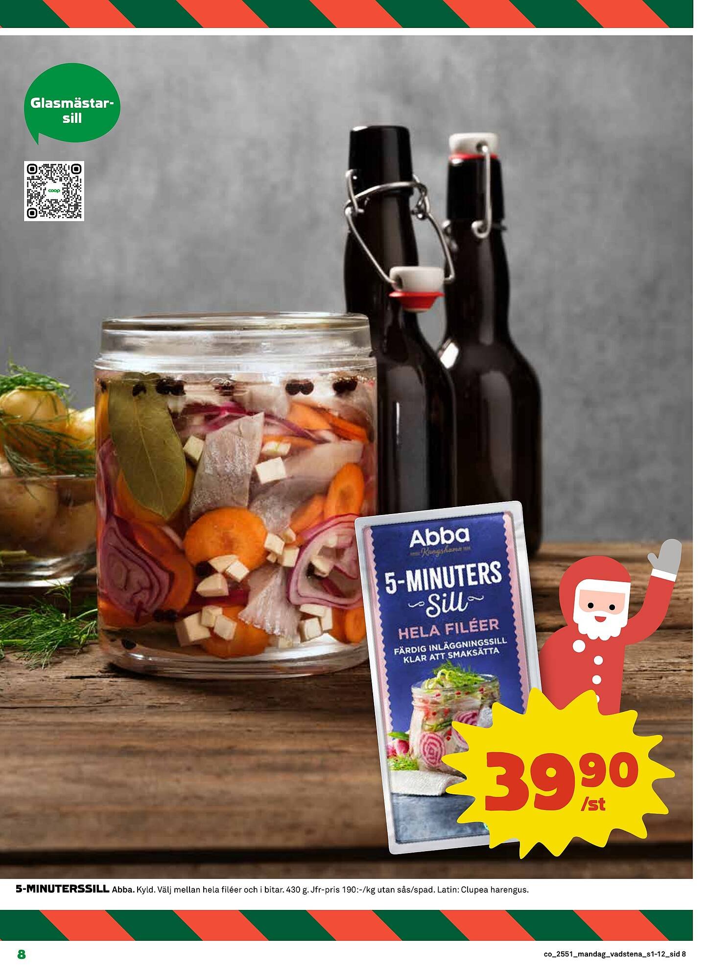 Coop Forum reklamblad