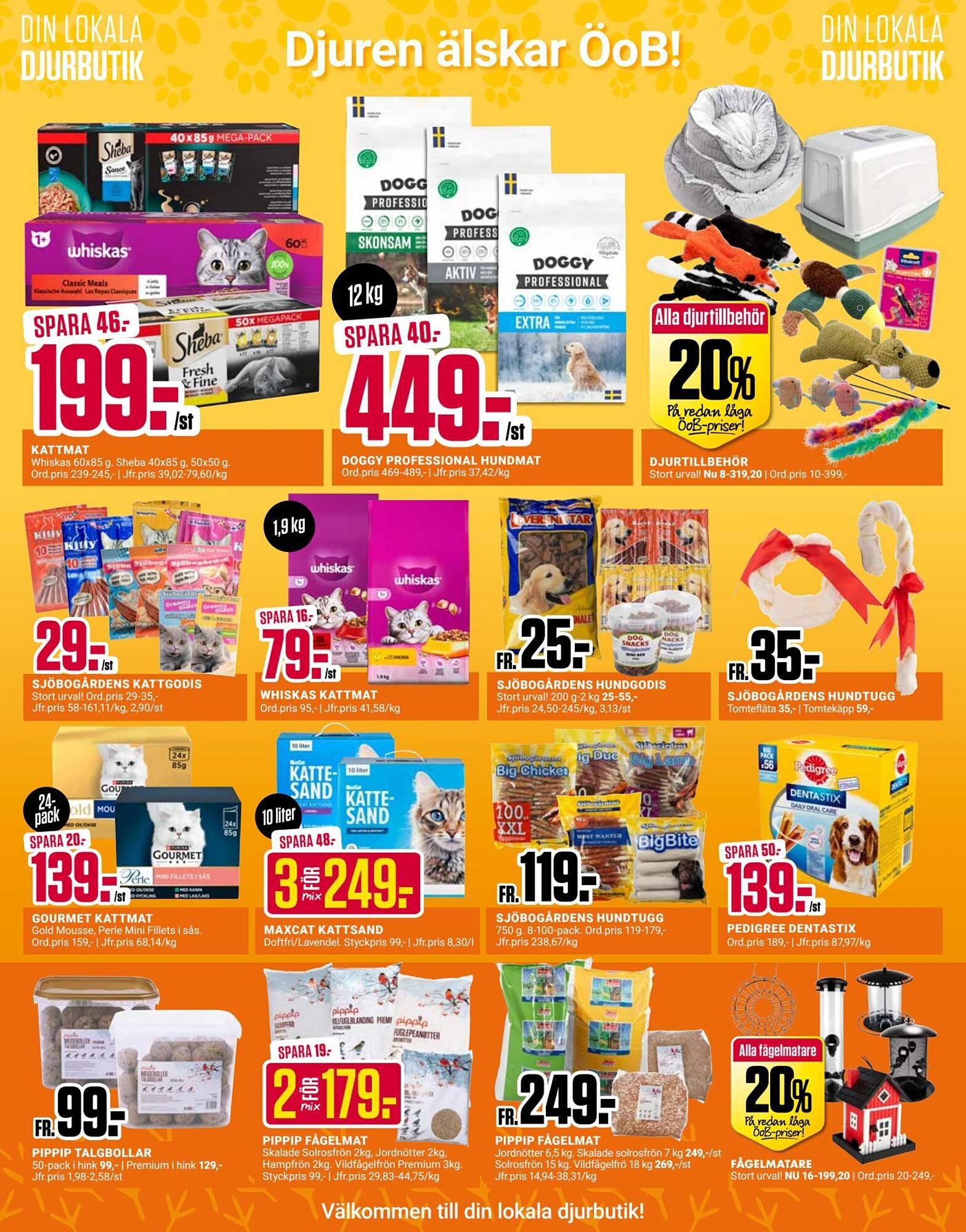 ÖoB annonsblad (2025-12-15 - 2025-12-25)