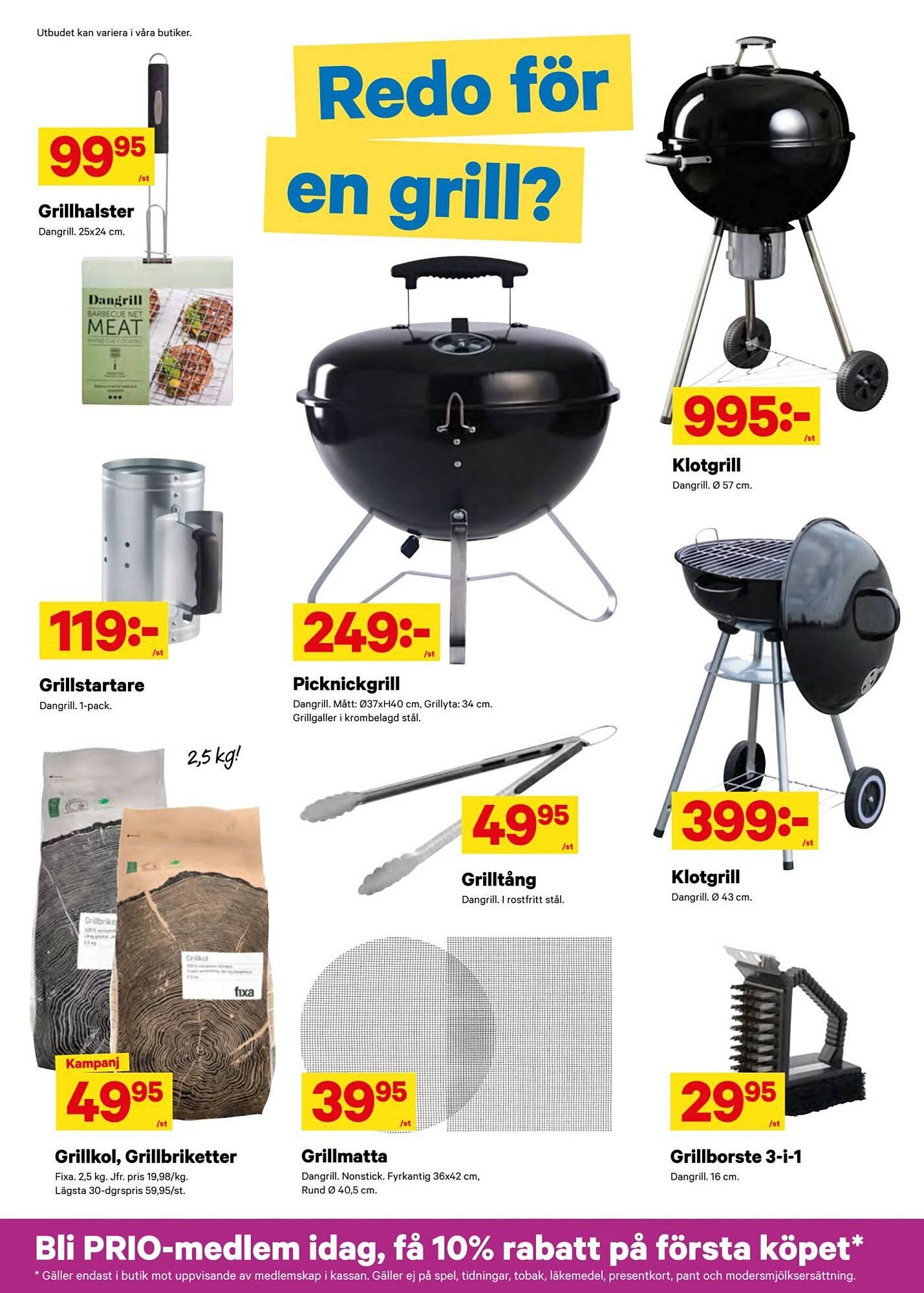 City Gross reklamblad (2026-04-20 - 2026-04-27)
