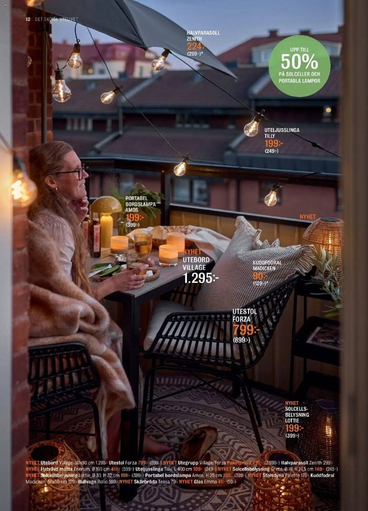 Mio reklamblad