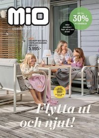 Mio reklamblad