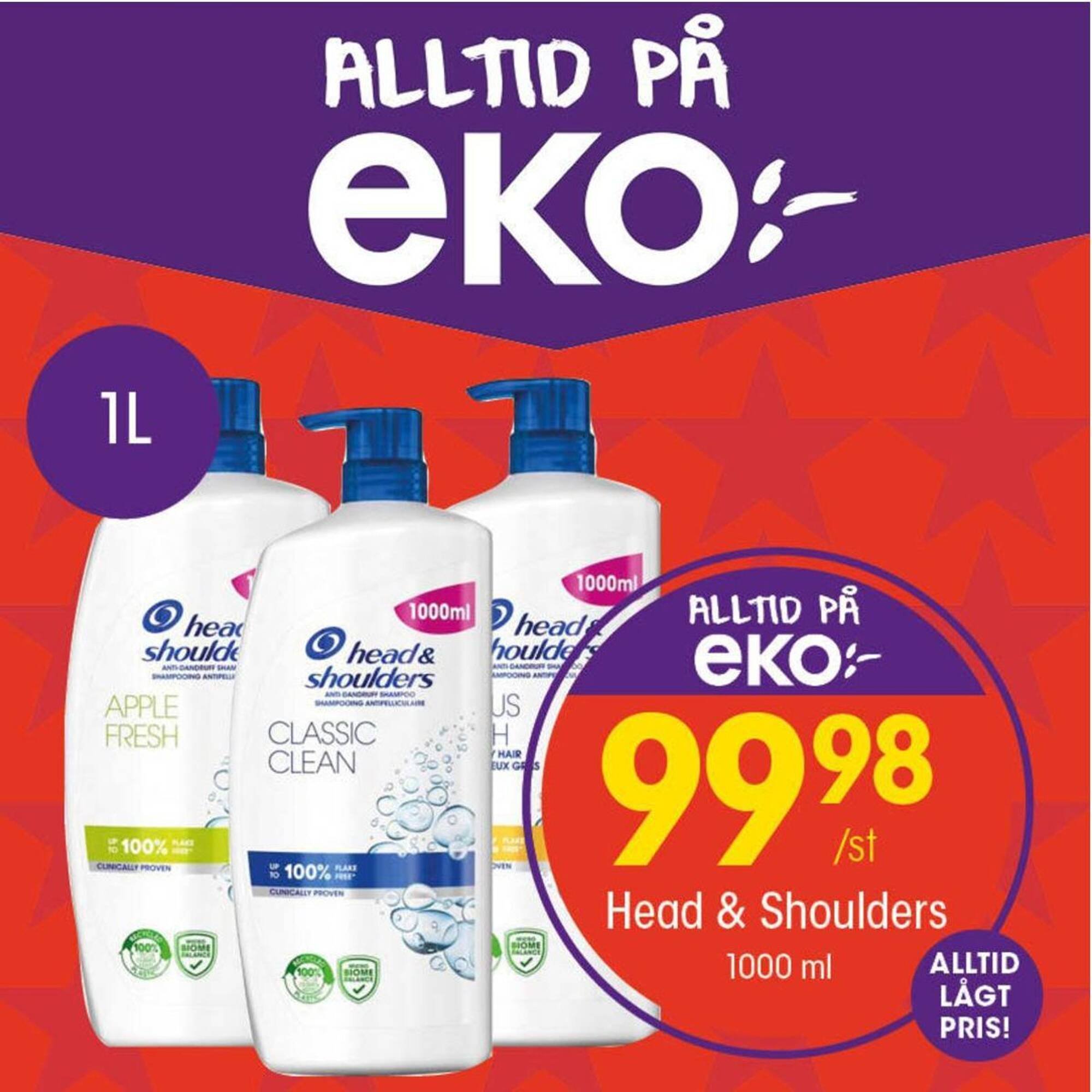 EKO reklamblad