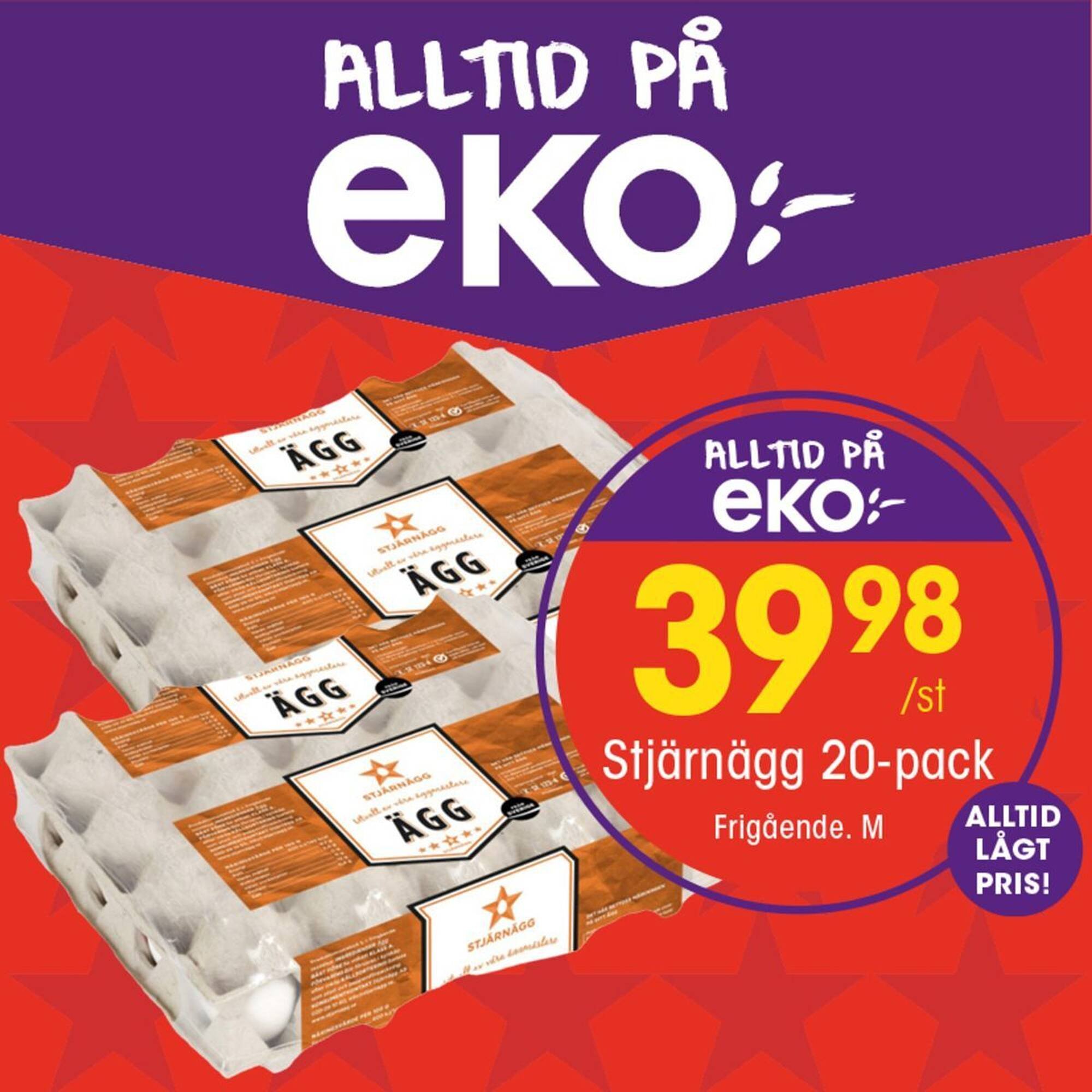 EKO reklamblad