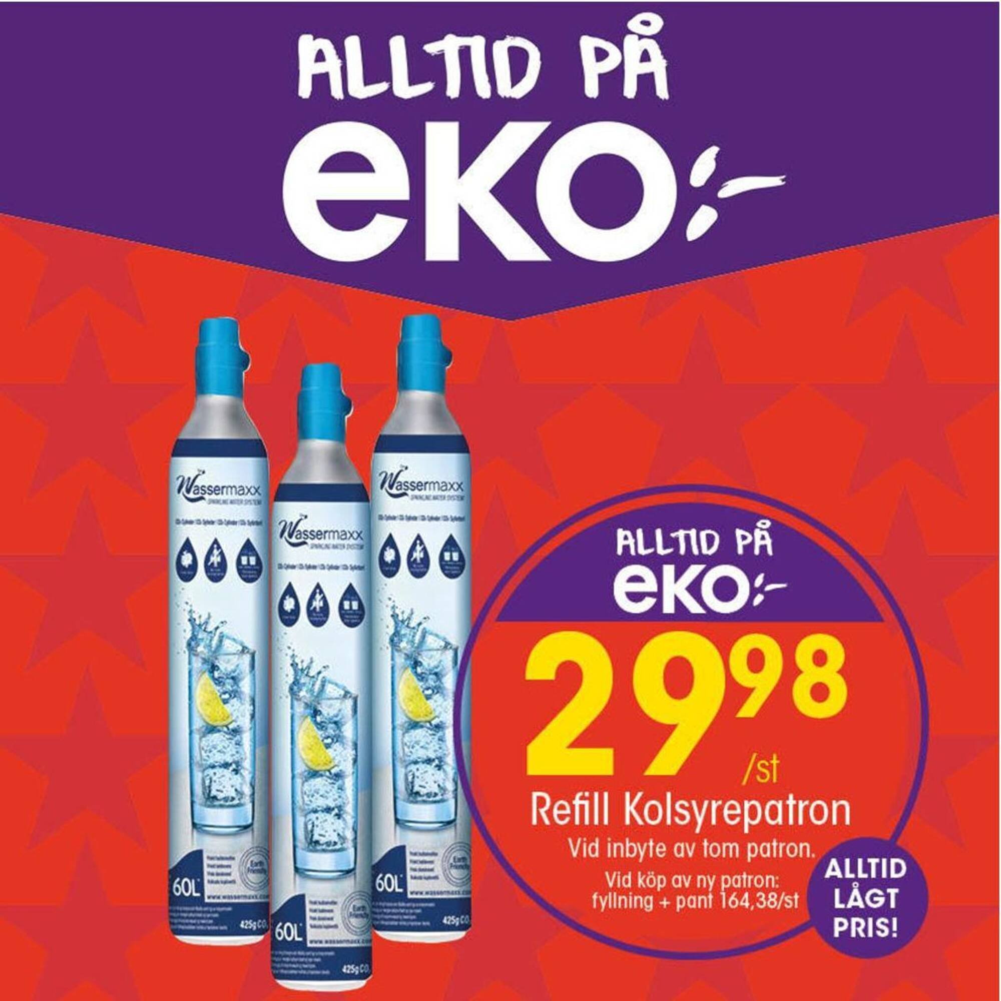 EKO reklamblad
