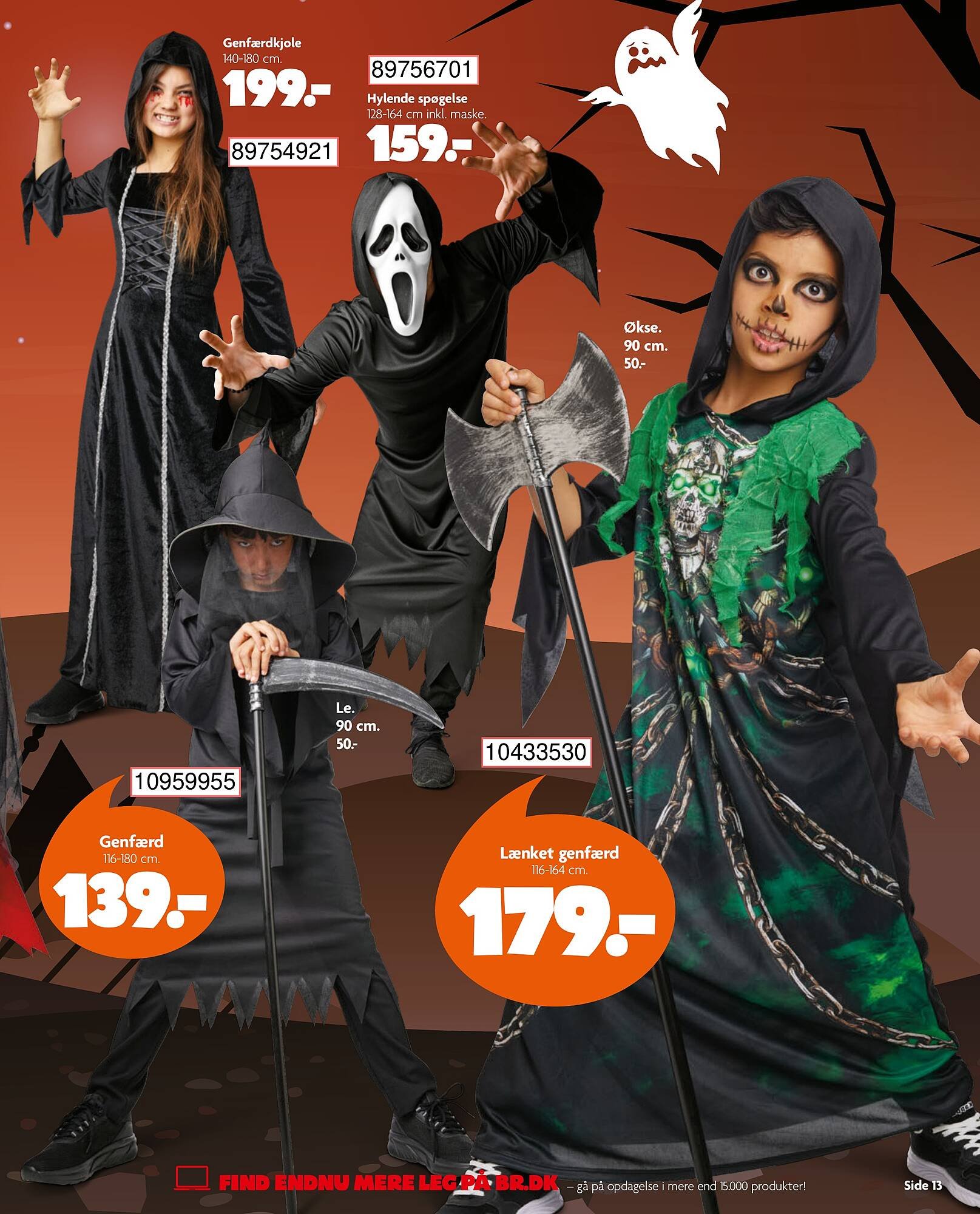 BR leksaker katalog (2025-10-16 - 2025-10-31)