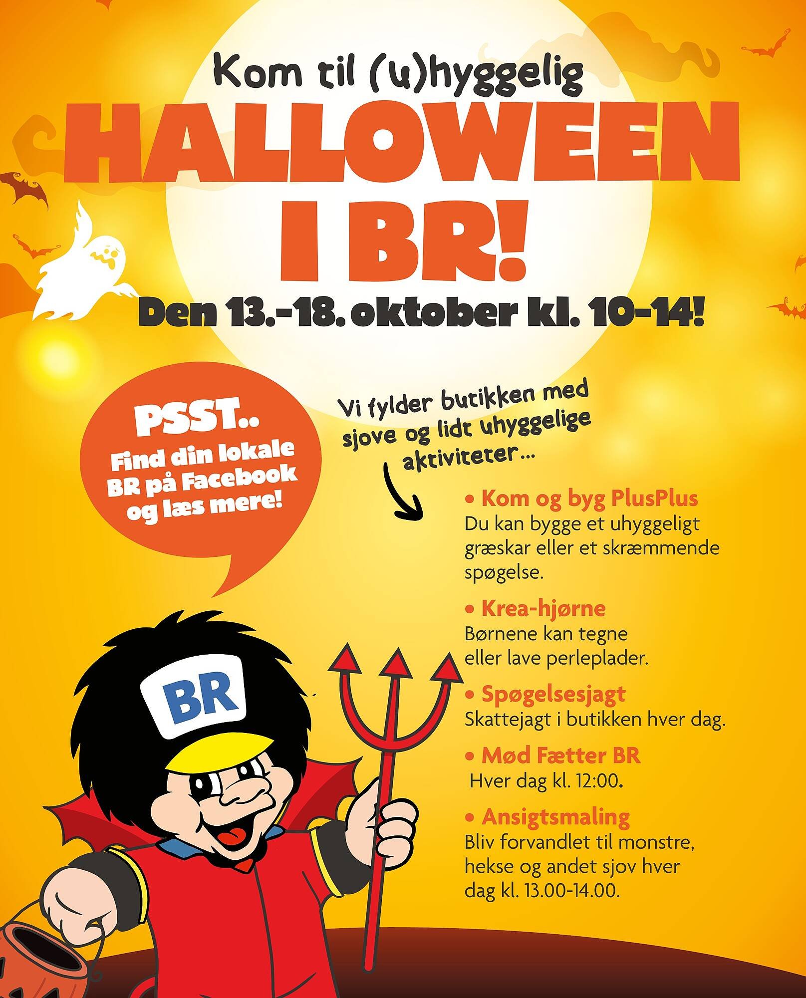 BR leksaker katalog (2025-10-16 - 2025-10-31)