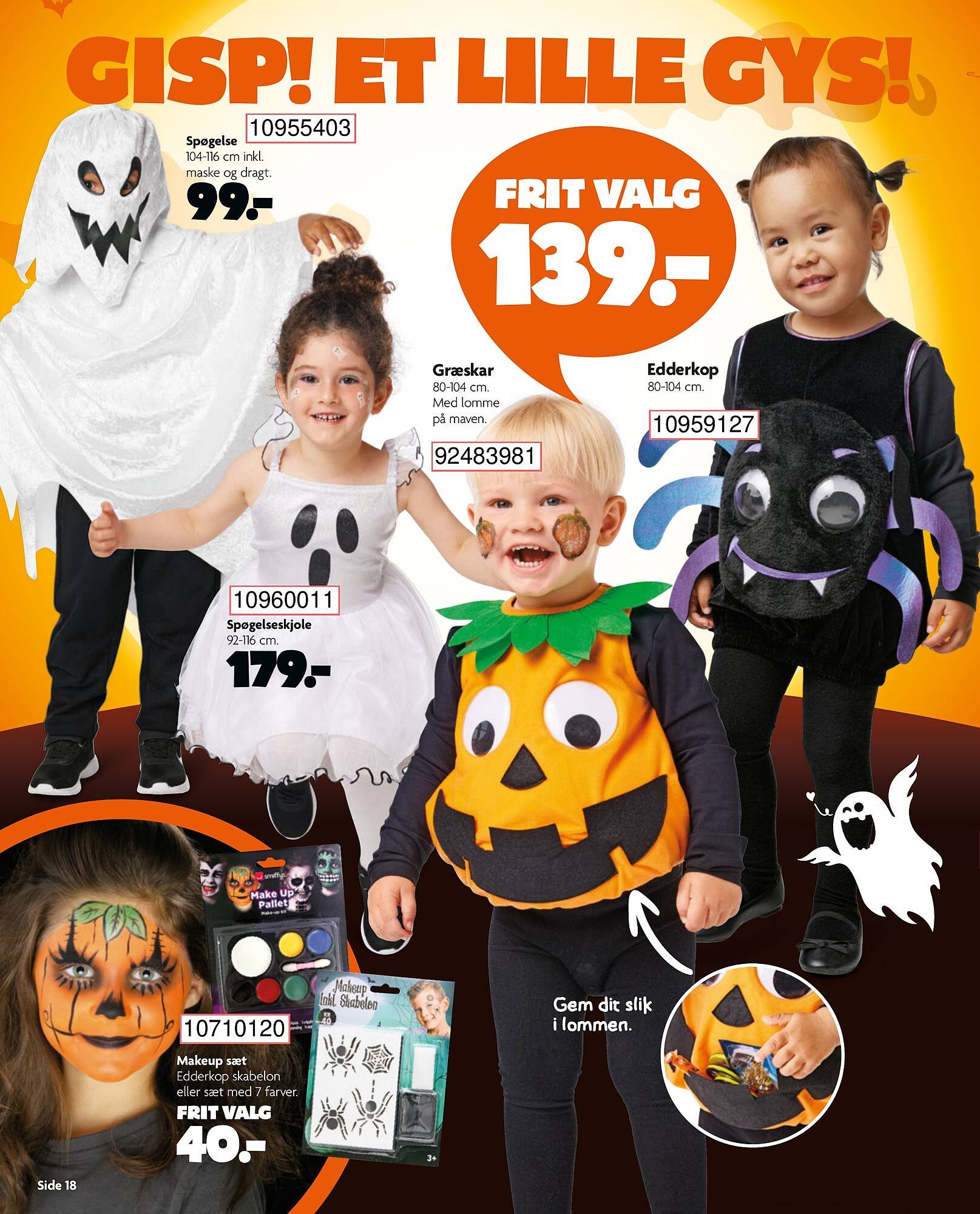BR leksaker katalog (2025-10-16 - 2025-10-31)