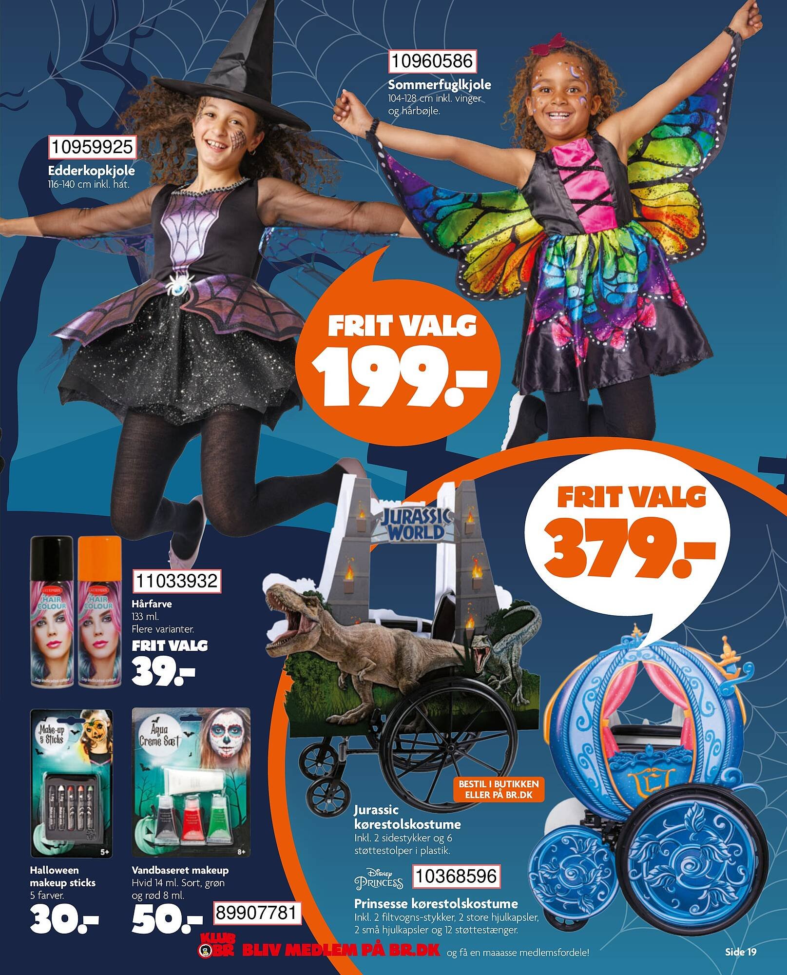 BR leksaker katalog (2025-10-16 - 2025-10-31)