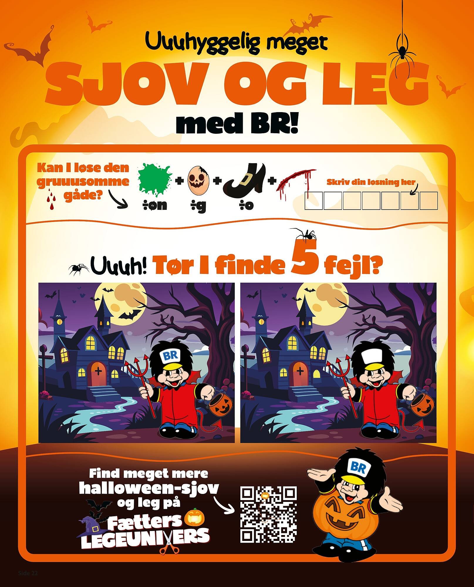 BR leksaker katalog (2025-10-16 - 2025-10-31)