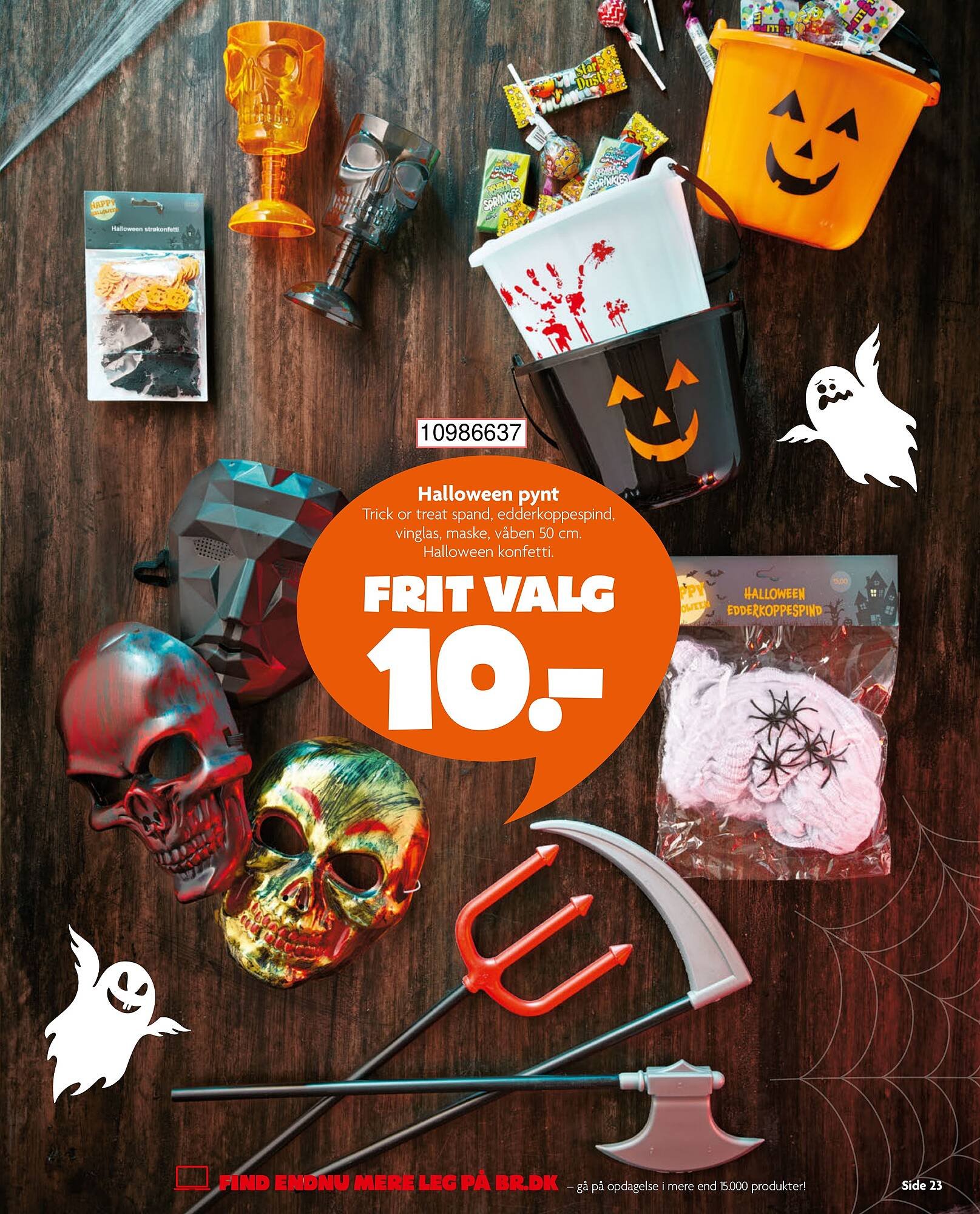 BR leksaker katalog (2025-10-16 - 2025-10-31)