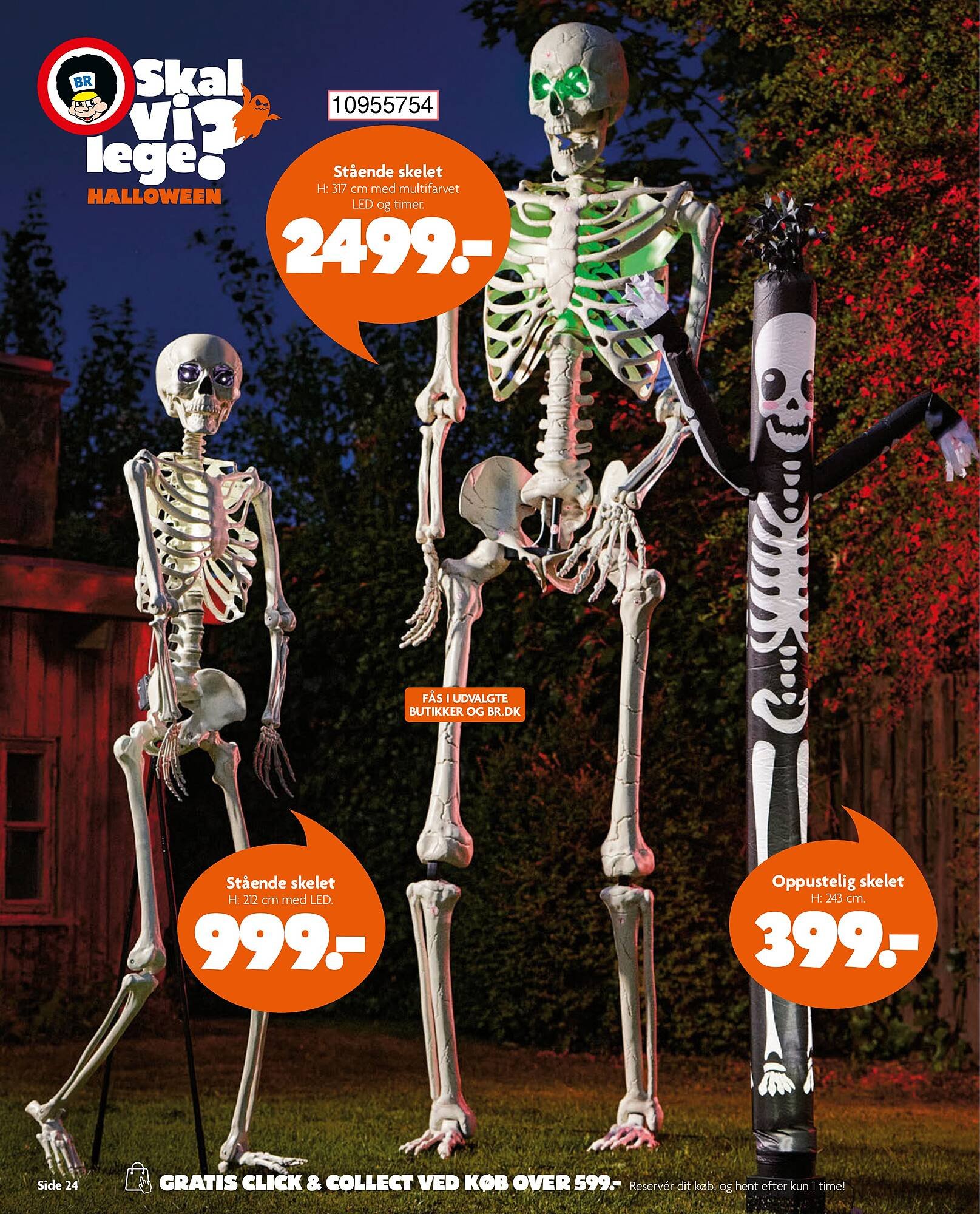 BR leksaker katalog (2025-10-16 - 2025-10-31)
