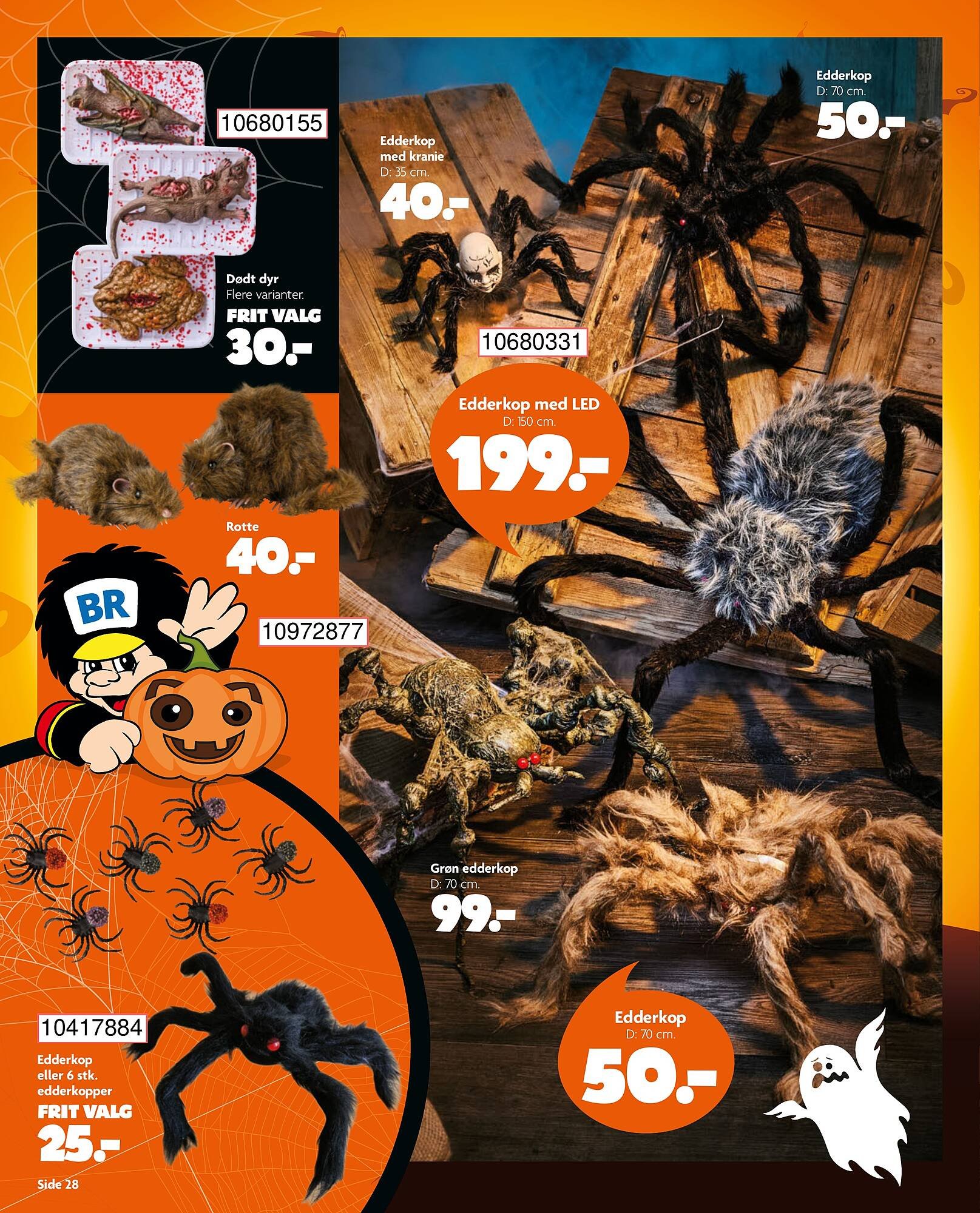 BR leksaker katalog (2025-10-16 - 2025-10-31)