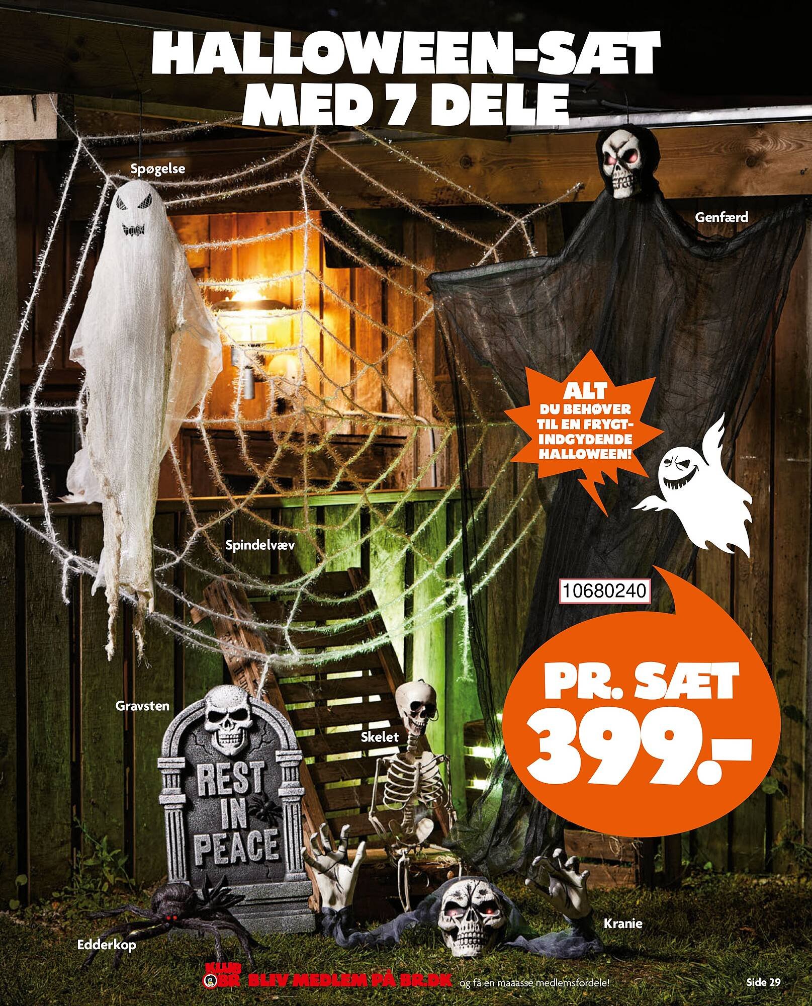 BR leksaker katalog (2025-10-16 - 2025-10-31)