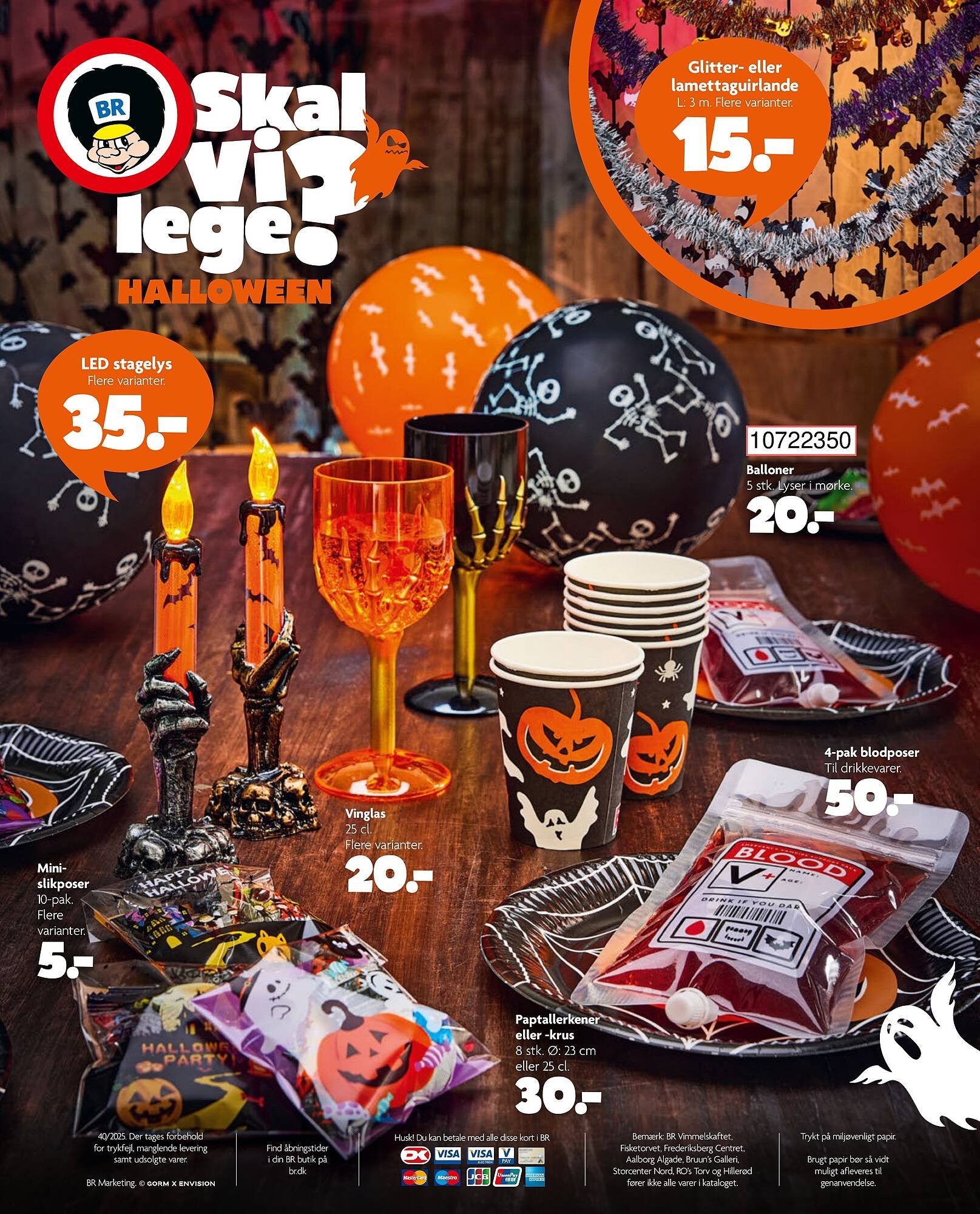 BR leksaker katalog (2025-10-16 - 2025-10-31)