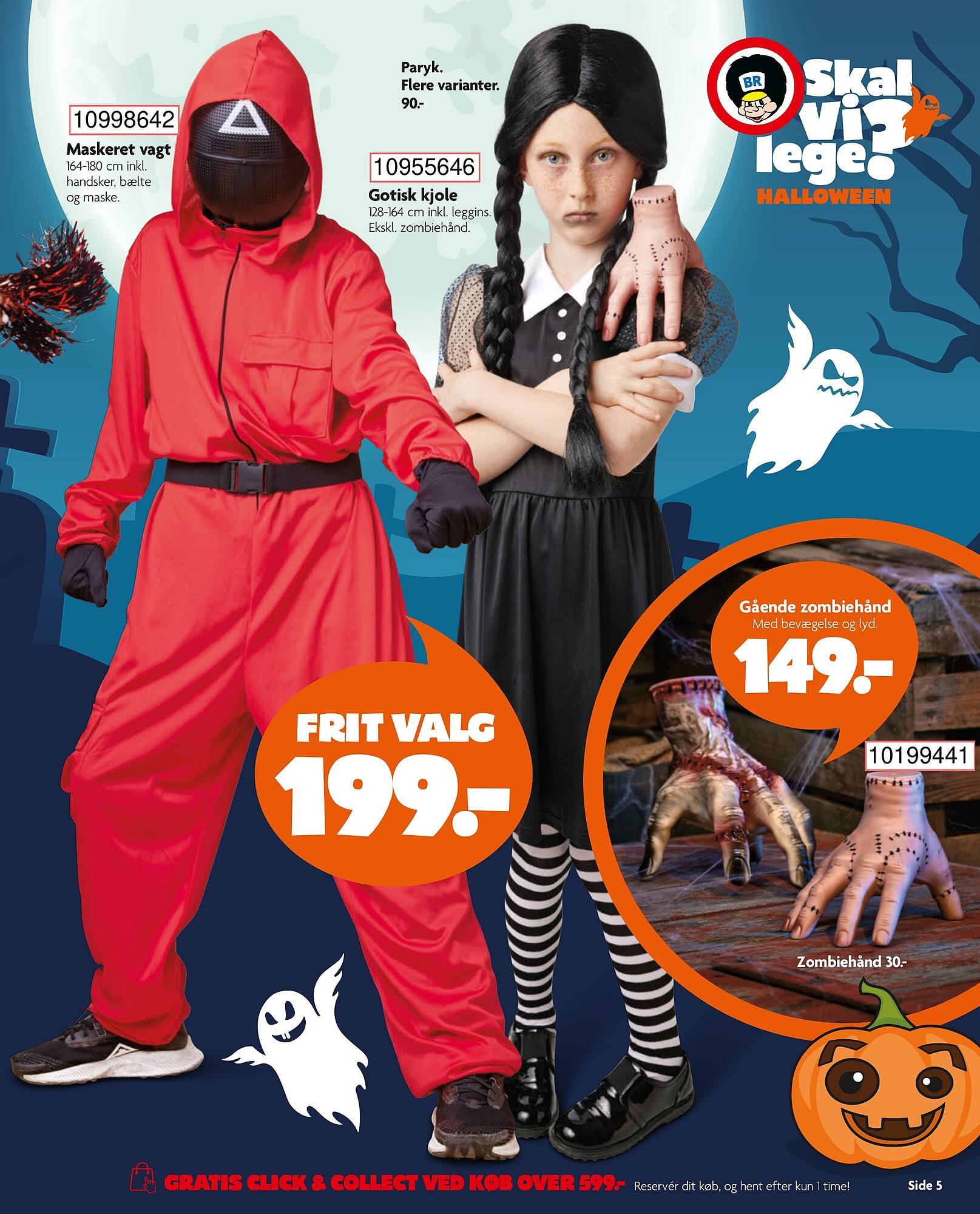 BR leksaker katalog (2025-10-16 - 2025-10-31)