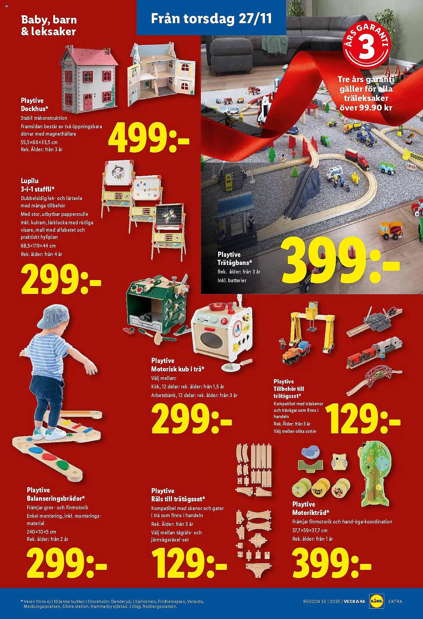 Lidl reklamblad
