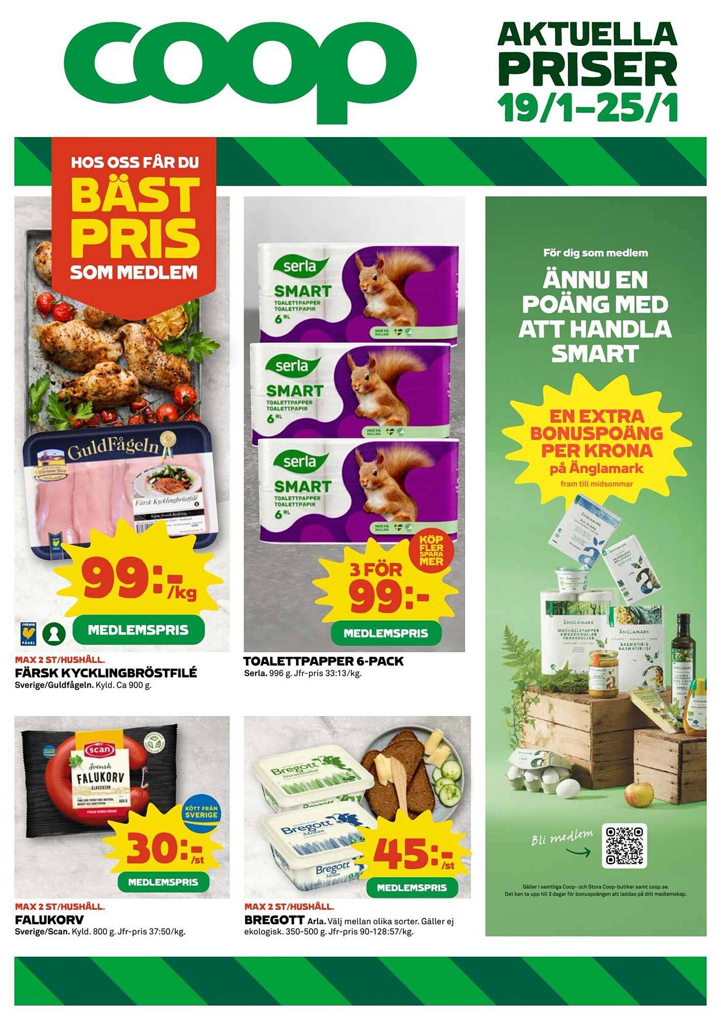 Coop reklamblad (2026-01-19 - 2026-01-26)