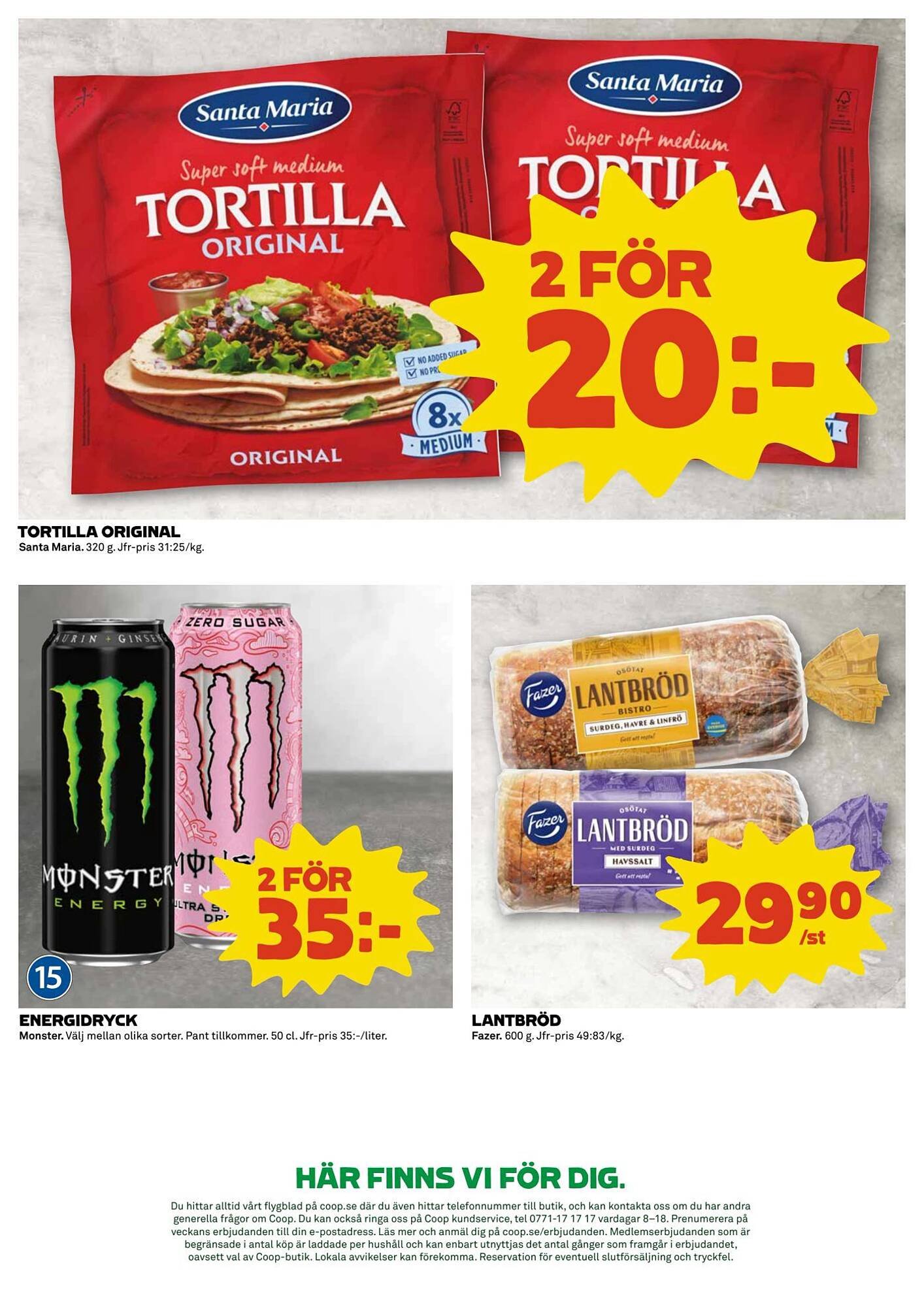 Coop reklamblad (2026-01-19 - 2026-01-26)