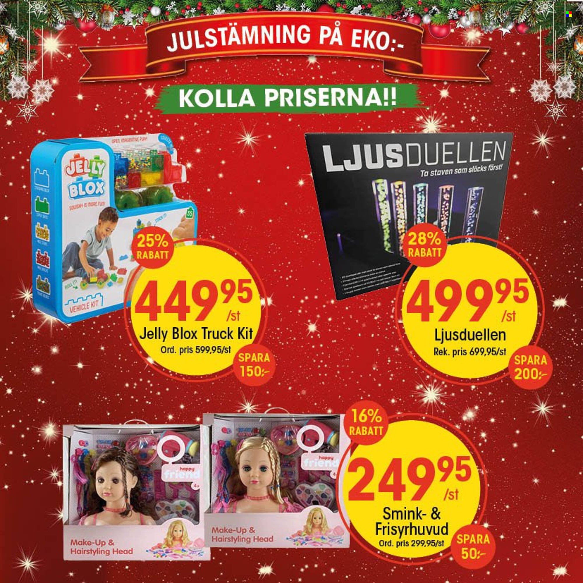 EKO reklamblad