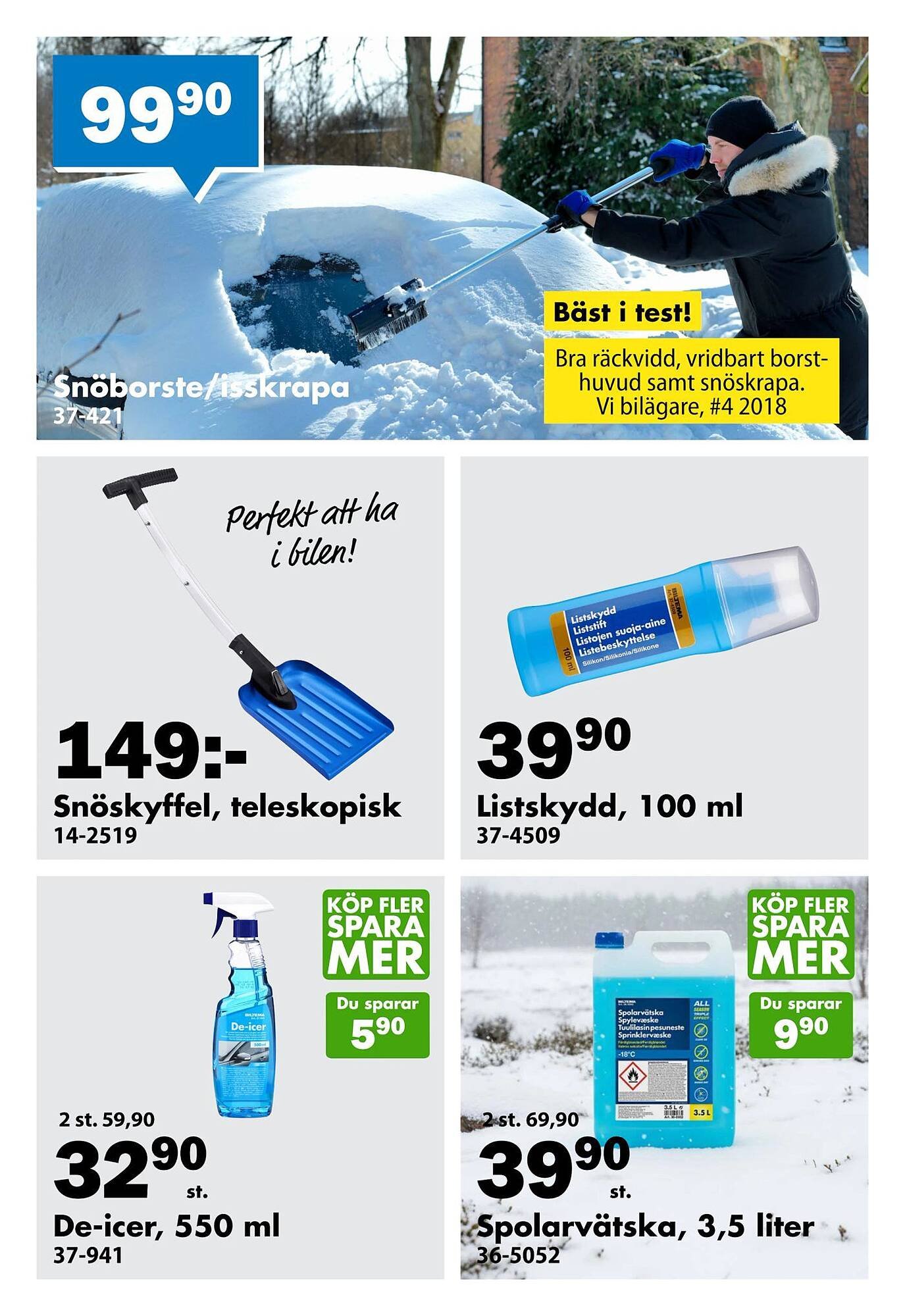 Biltema reklamblad (2026-01-02 - 2026-01-23)