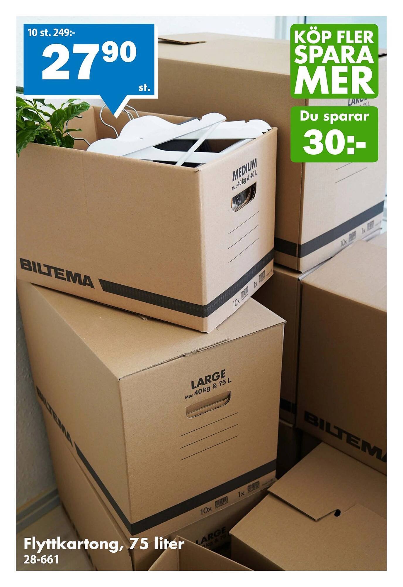 Biltema reklamblad (2026-01-02 - 2026-01-23)