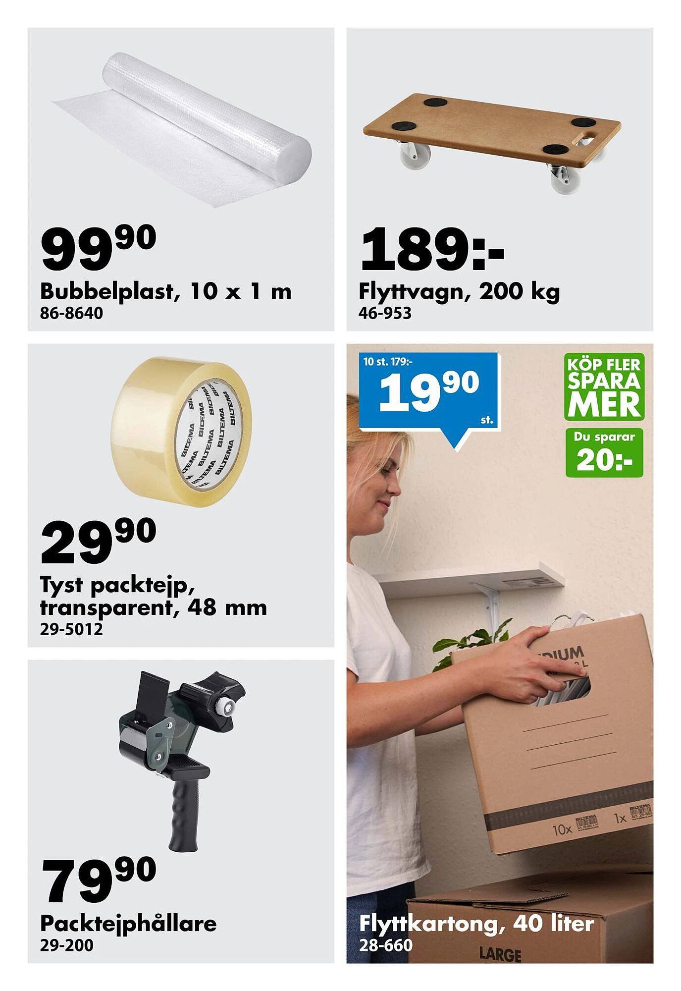 Biltema reklamblad (2026-01-02 - 2026-01-23)