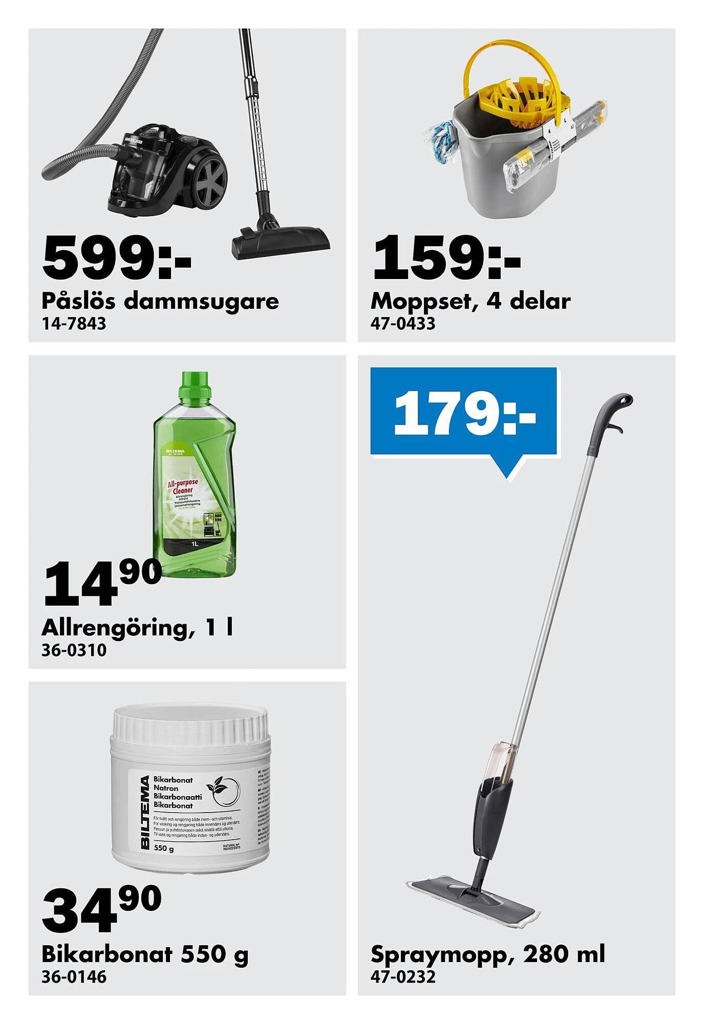 Biltema reklamblad (2026-01-02 - 2026-01-23)