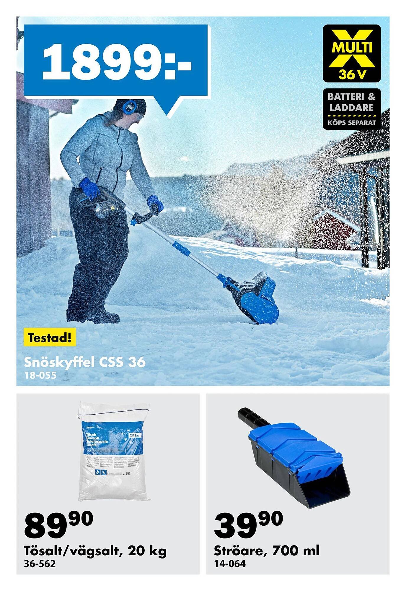 Biltema reklamblad (2026-01-02 - 2026-01-23)