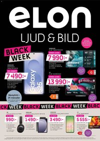 Elon reklamblad