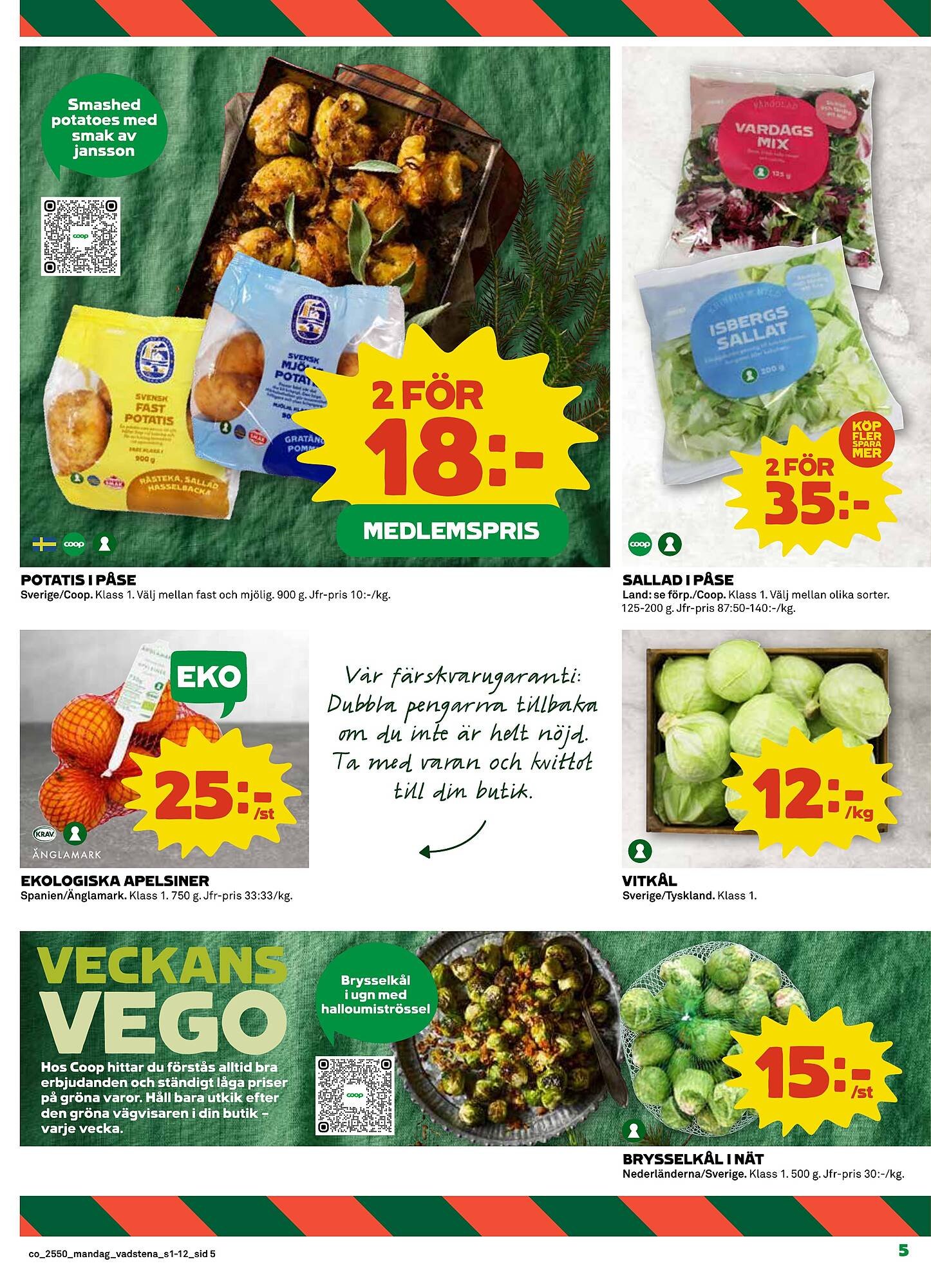 Coop Forum reklamblad (2025-12-08 - 2025-12-14)