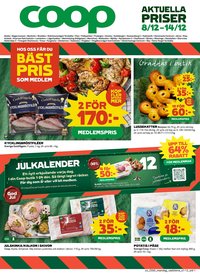 Coop Forum reklamblad