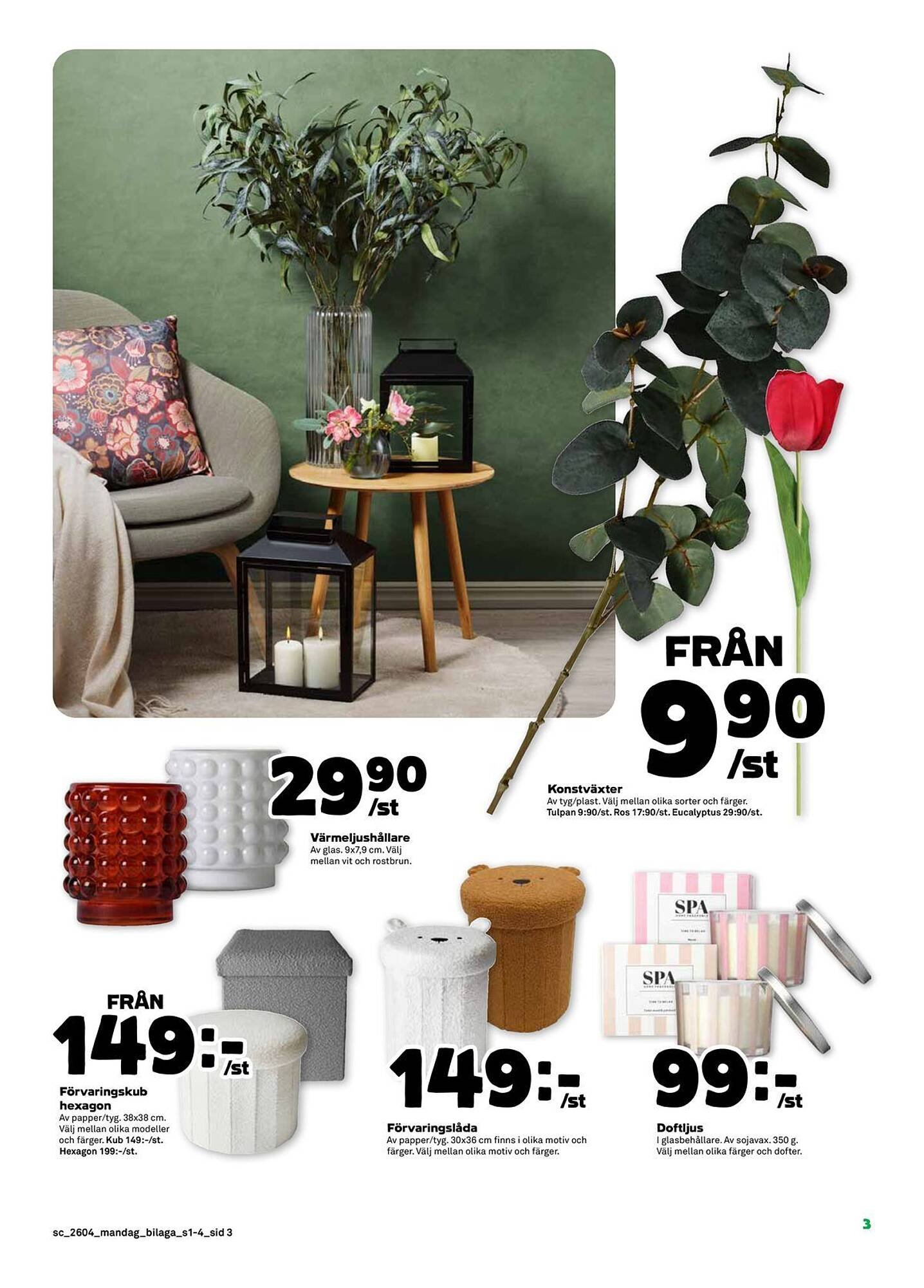 Coop Forum reklamblad (2026-01-19 - 2026-01-25)