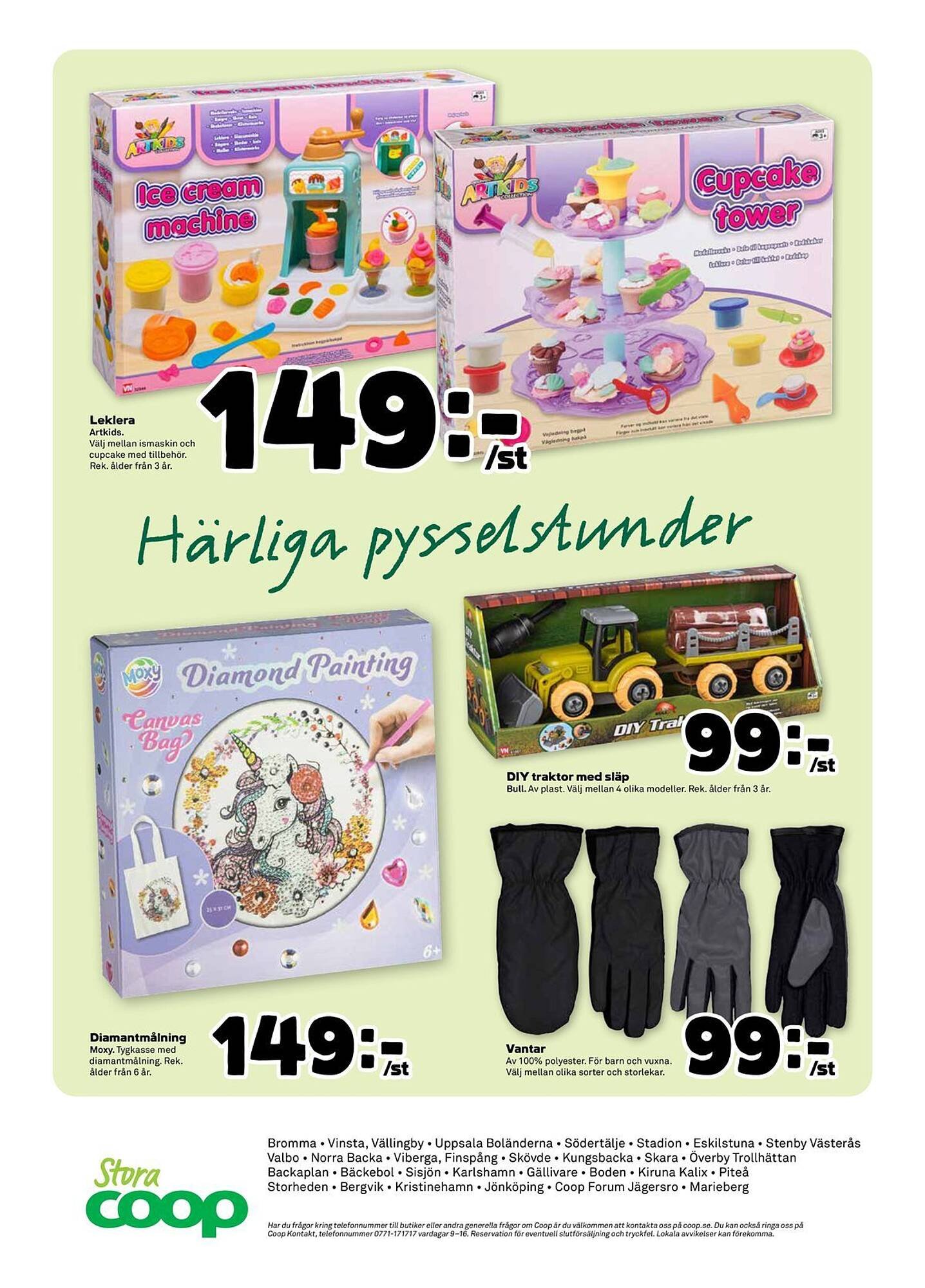 Coop Forum reklamblad (2026-01-19 - 2026-01-25)