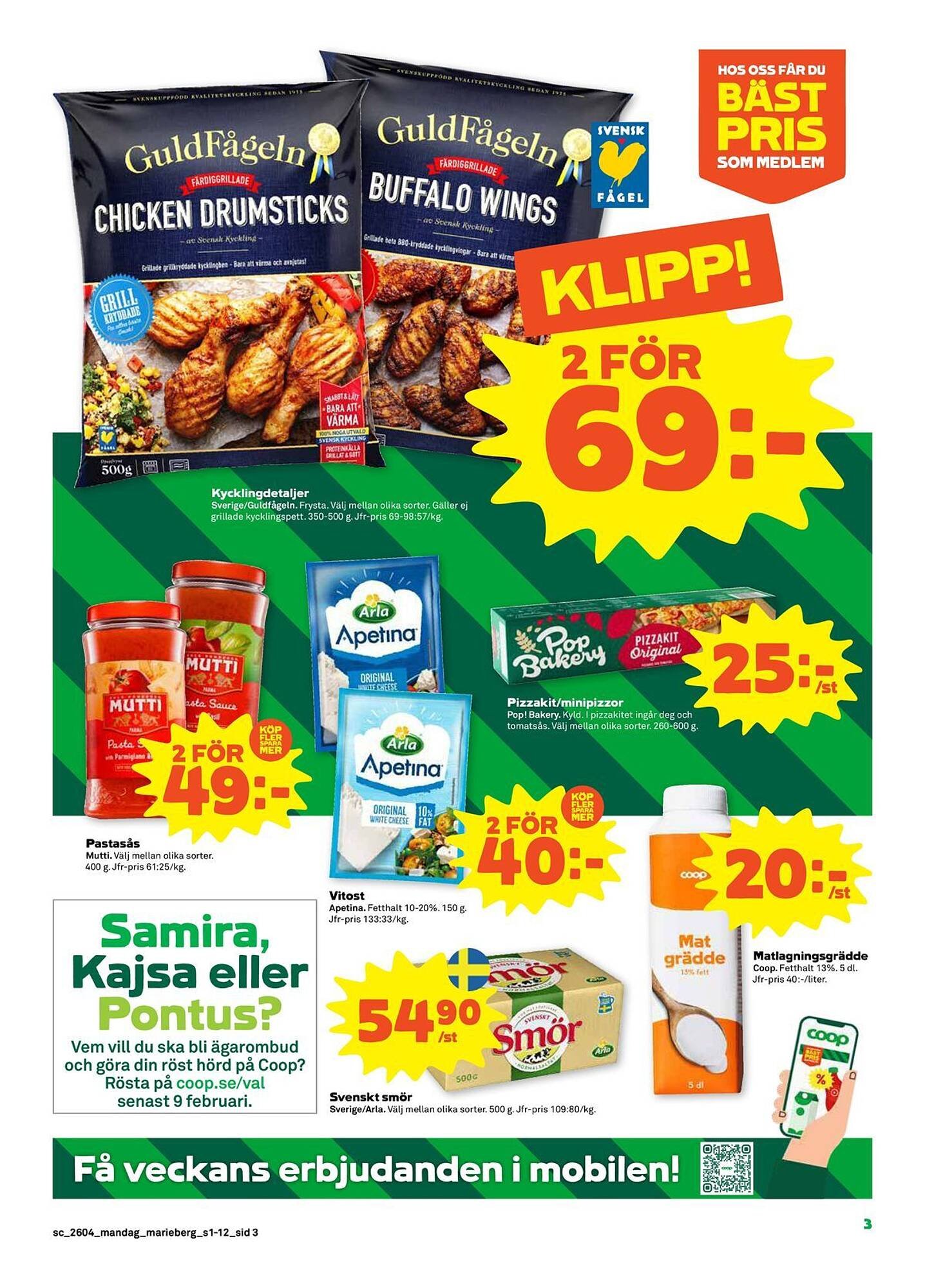 Coop Forum reklamblad (2026-01-19 - 2026-01-25)