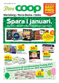 Coop Forum reklamblad (2026-01-19 - 2026-01-25)
