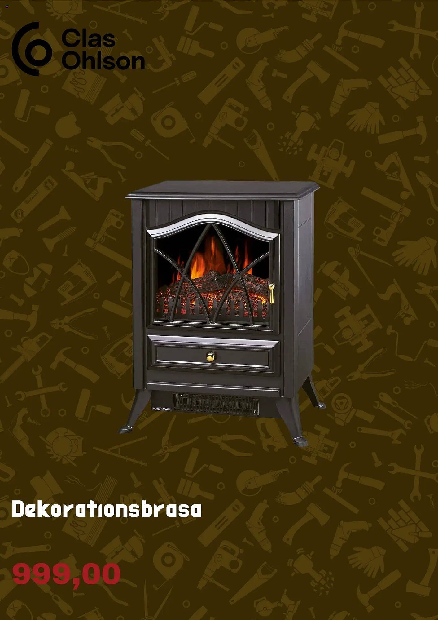 Clas Ohlson reklamblad (2025-12-04 - 2025-12-15)