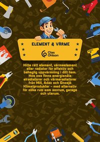 Clas Ohlson reklamblad (2025-12-04 - 2025-12-15)