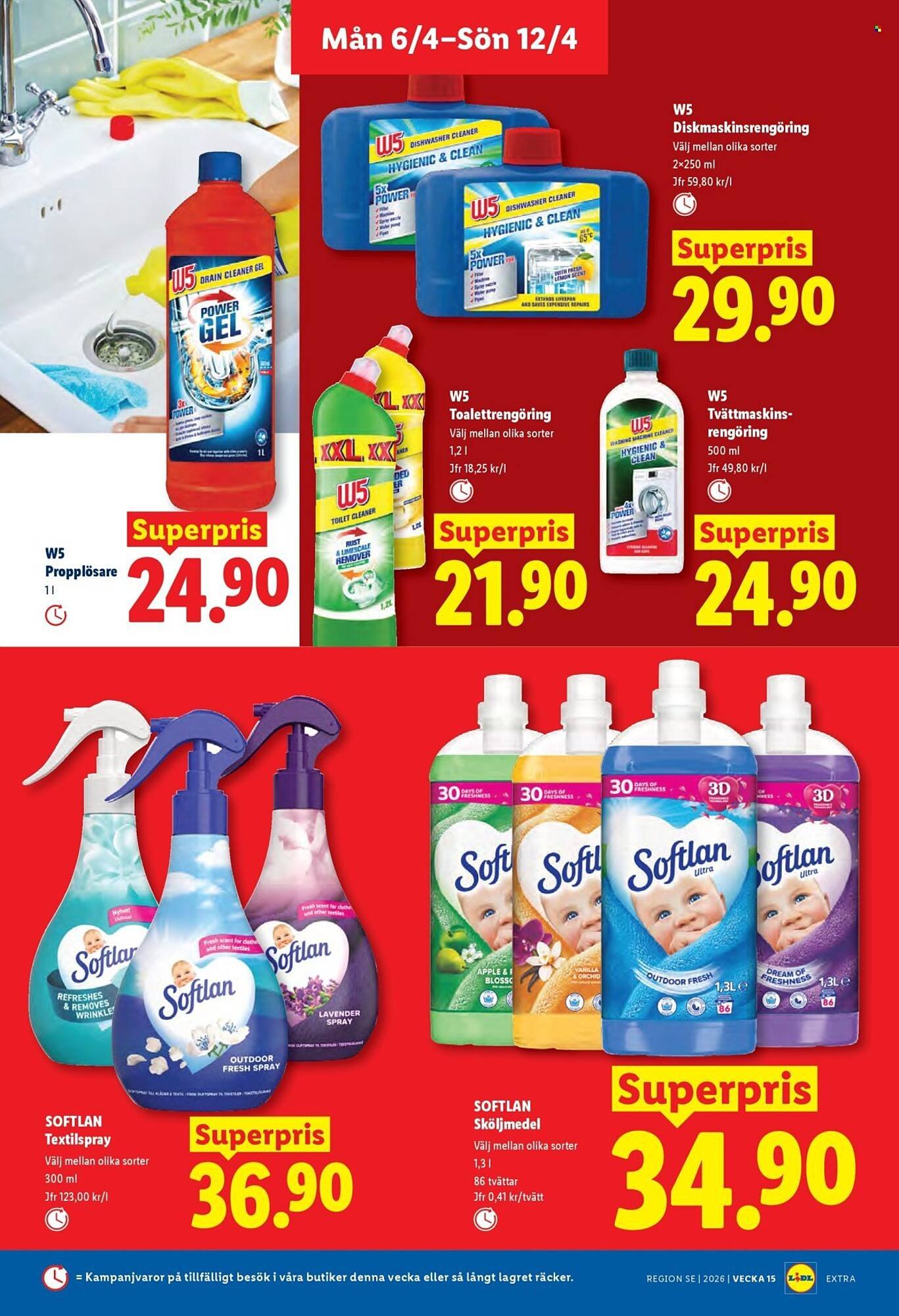 Lidl reklamblad