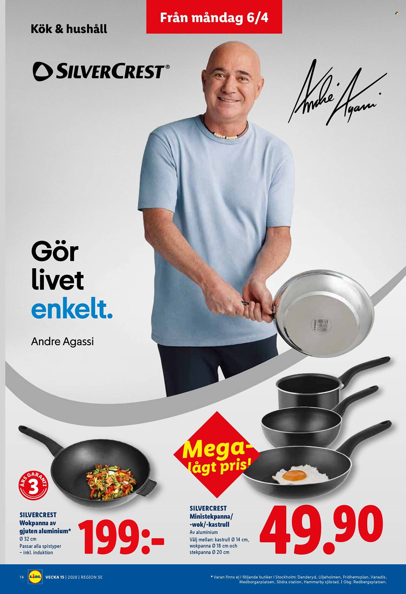 Lidl reklamblad