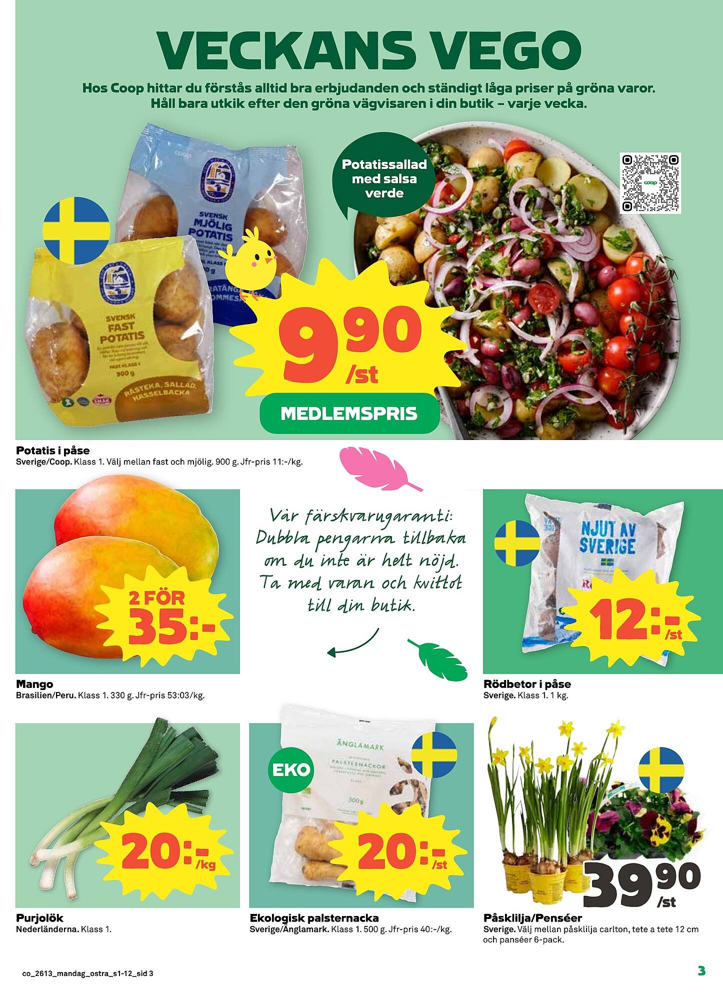 Coop Forum reklamblad (2026-03-23 - 2026-03-29)