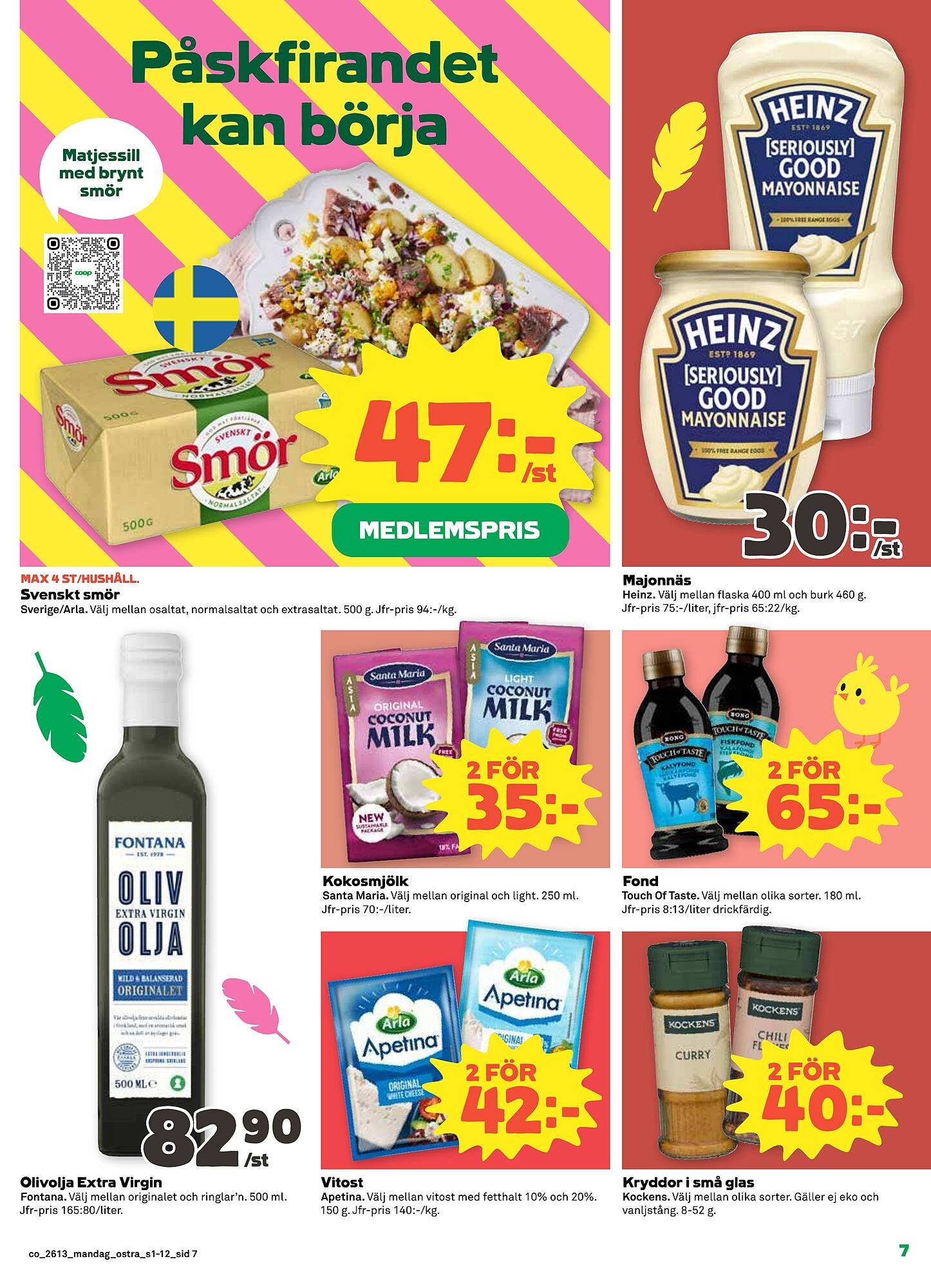 Coop Forum reklamblad (2026-03-23 - 2026-03-29)