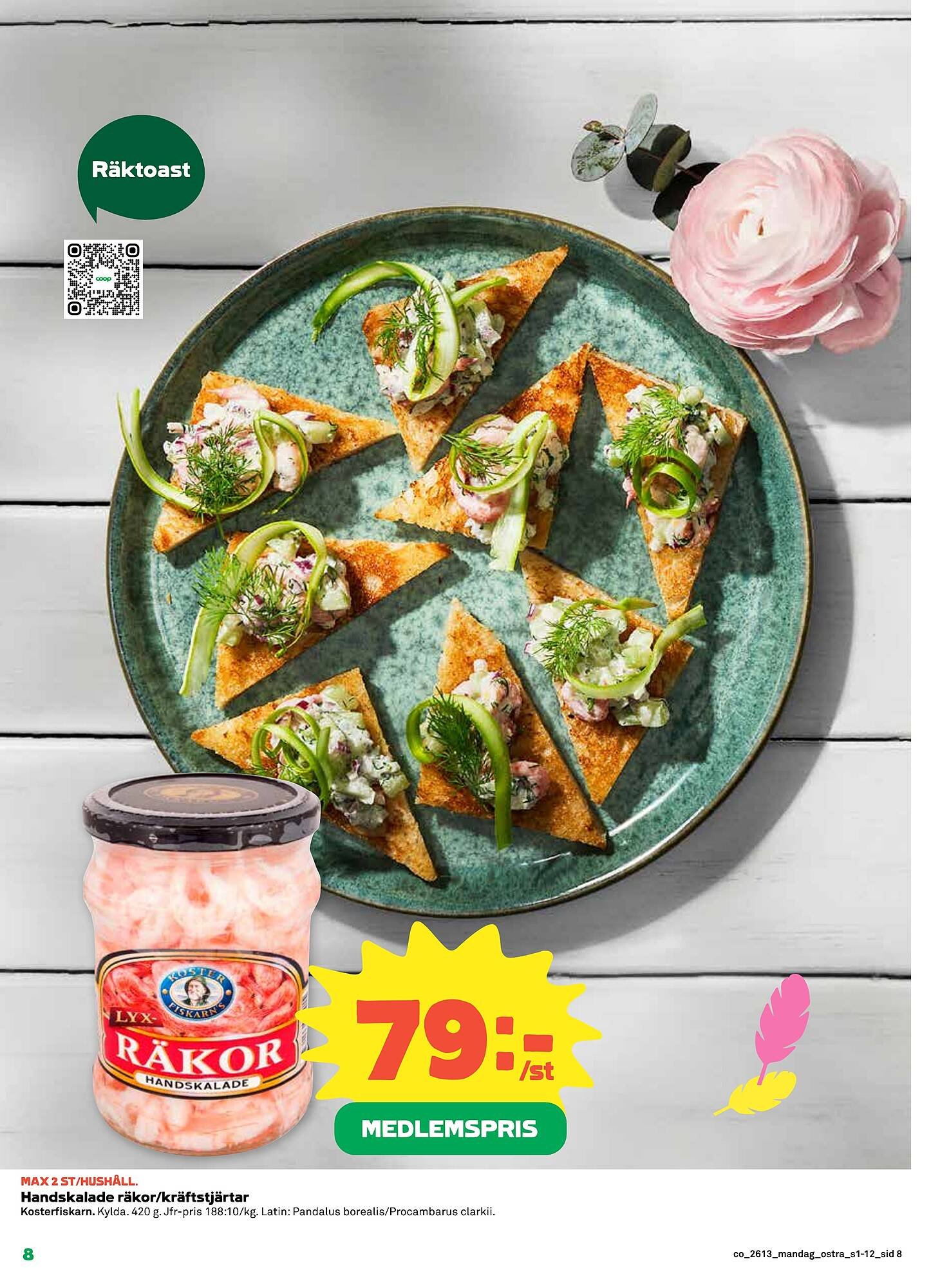 Coop Forum reklamblad (2026-03-23 - 2026-03-29)