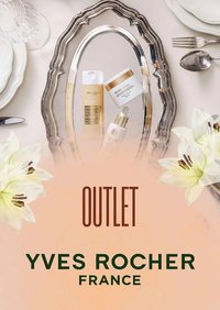 Yves Rocher reklamblad