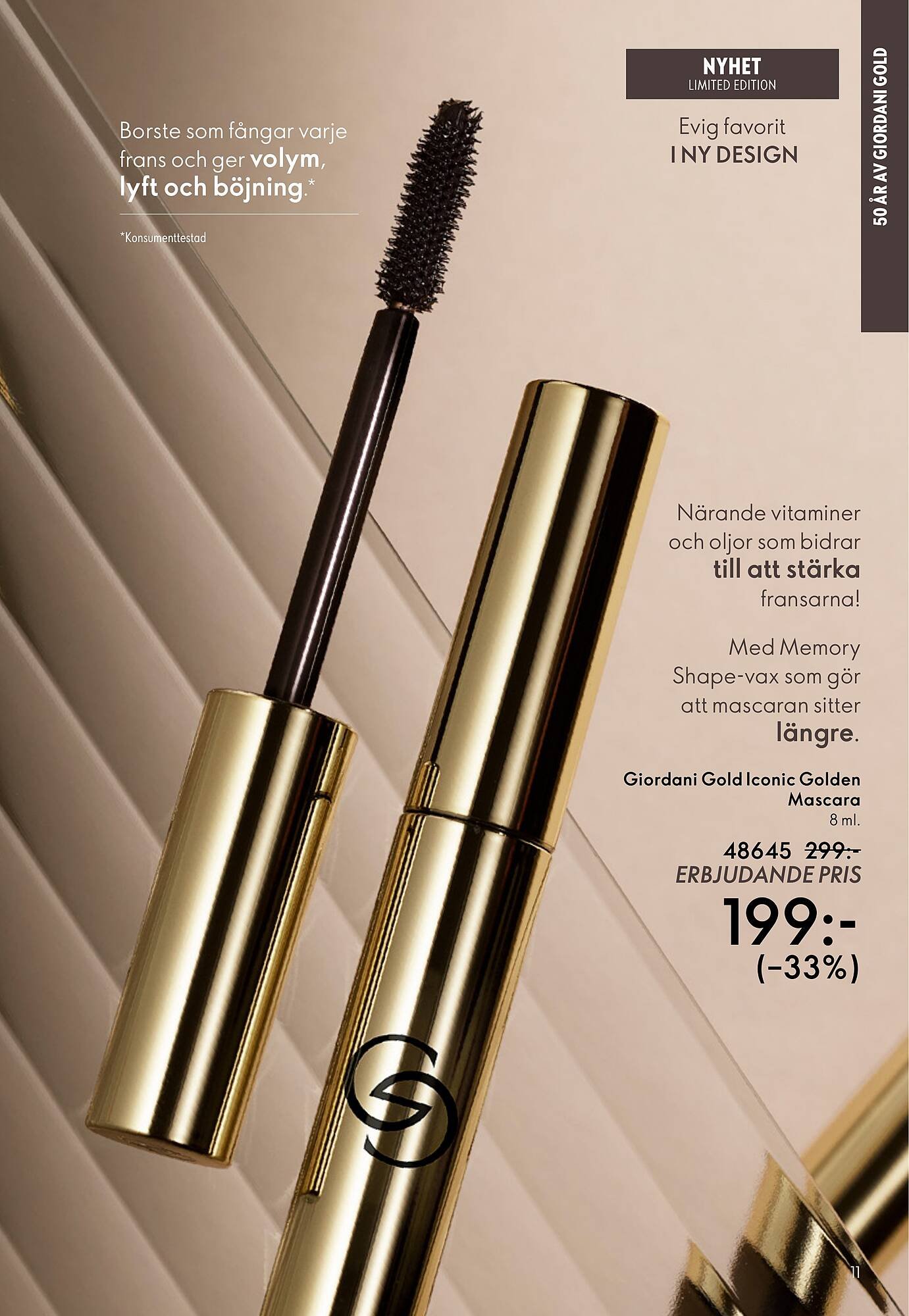 Oriflame reklamblad
