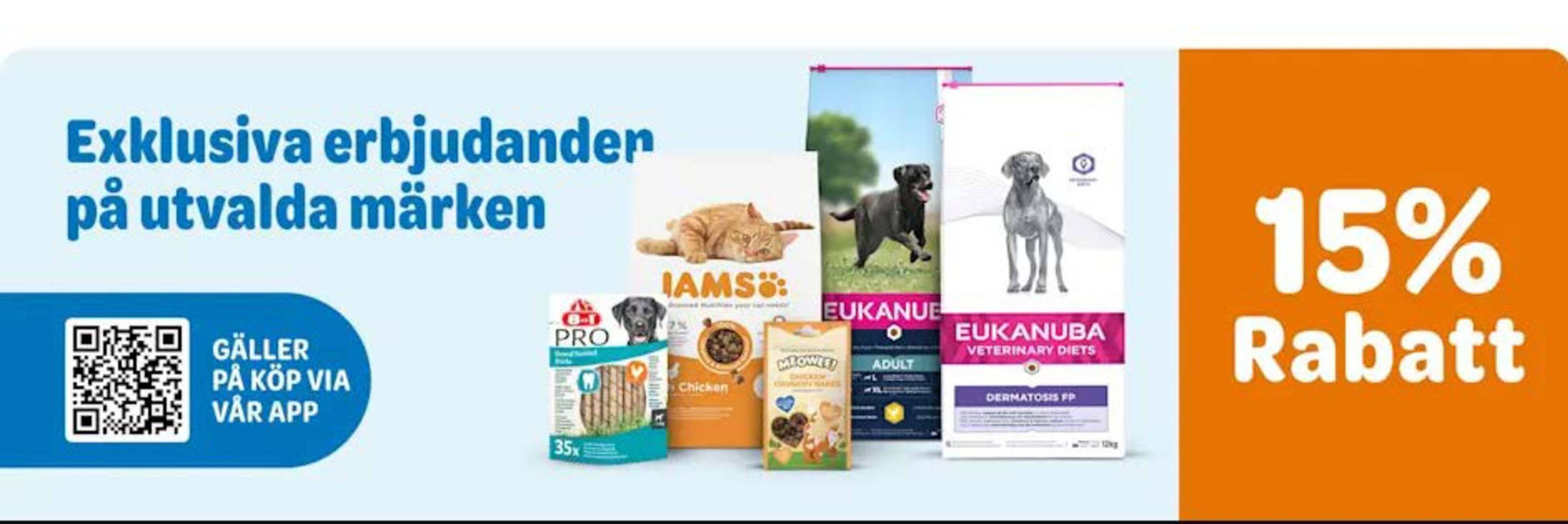 Zooplus reklamblad