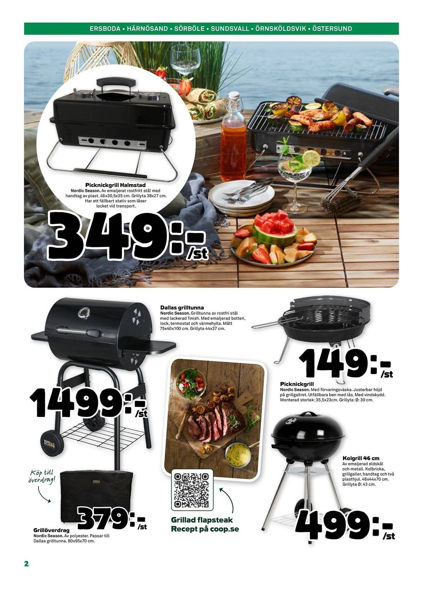 Stora Coop reklamblad