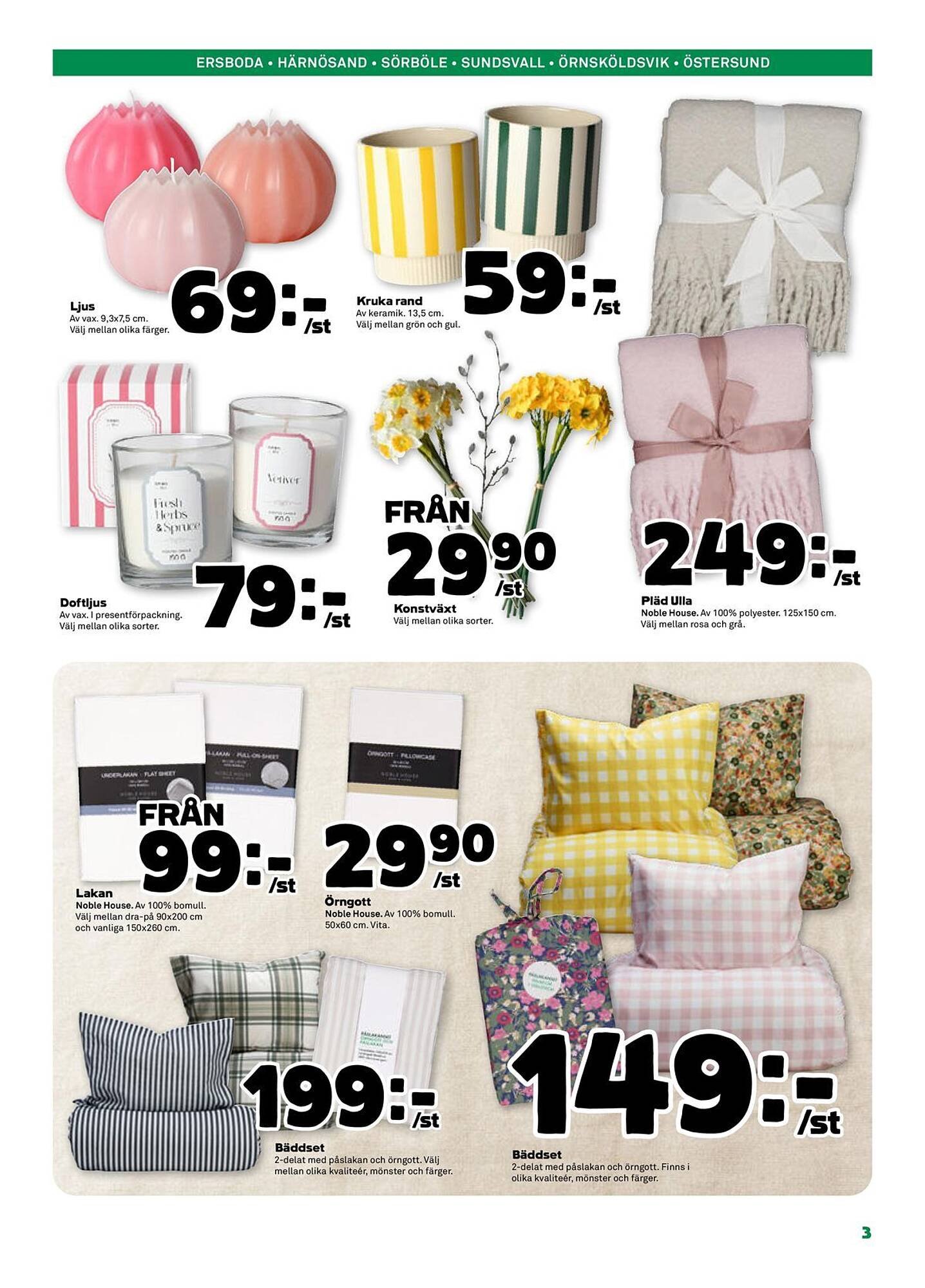 Stora Coop reklamblad